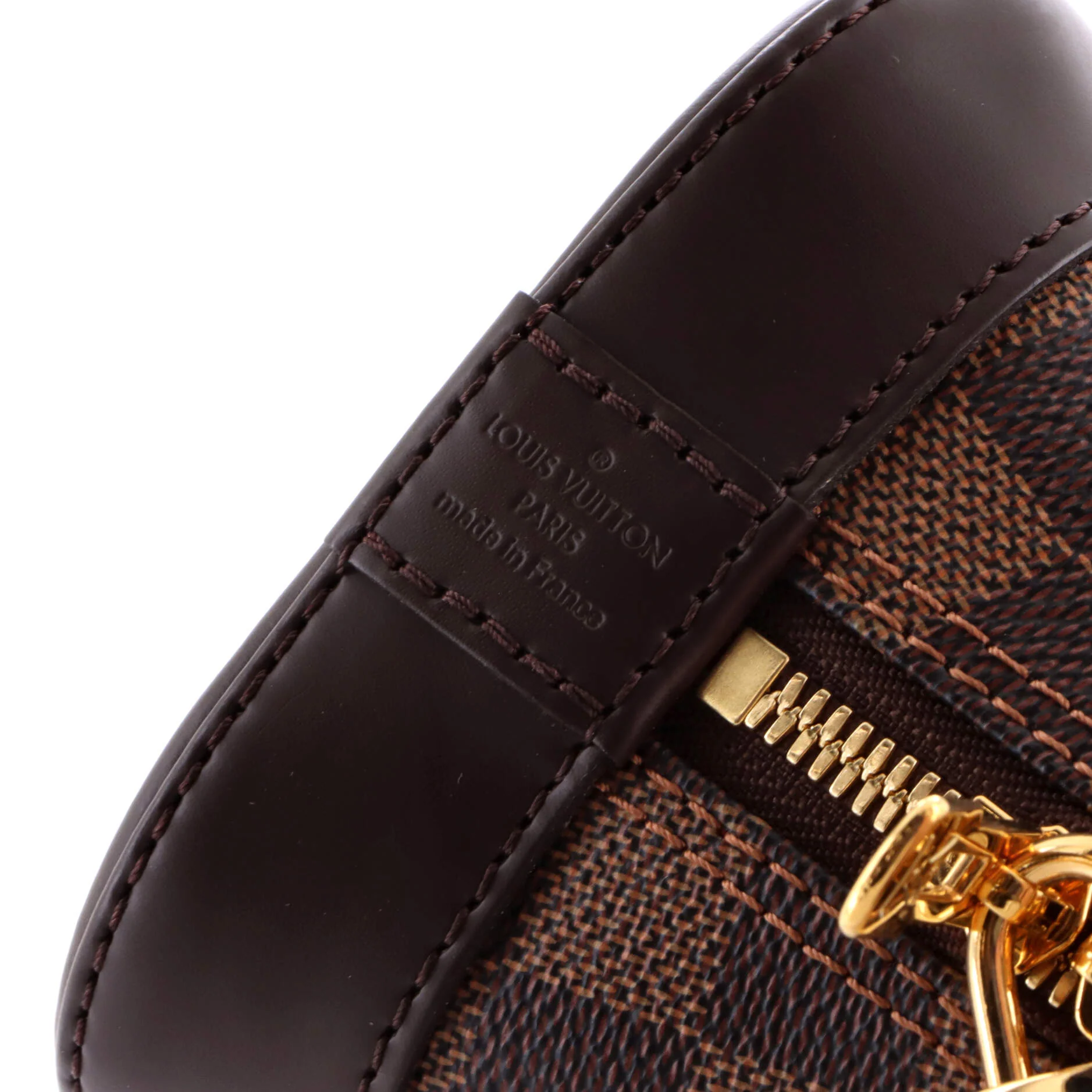 Alma Handbag Damier BB - Image 8