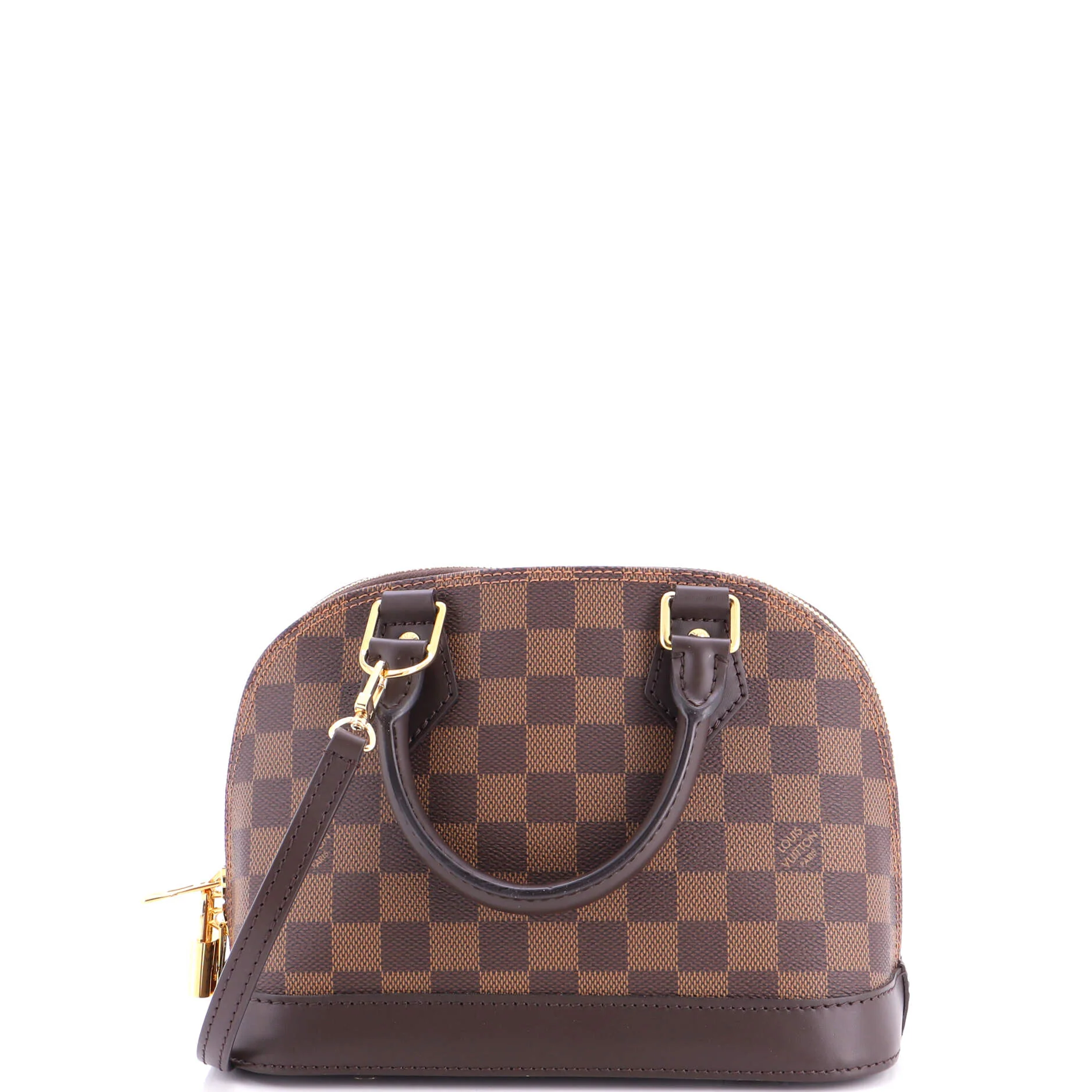 Alma Handbag Damier BB