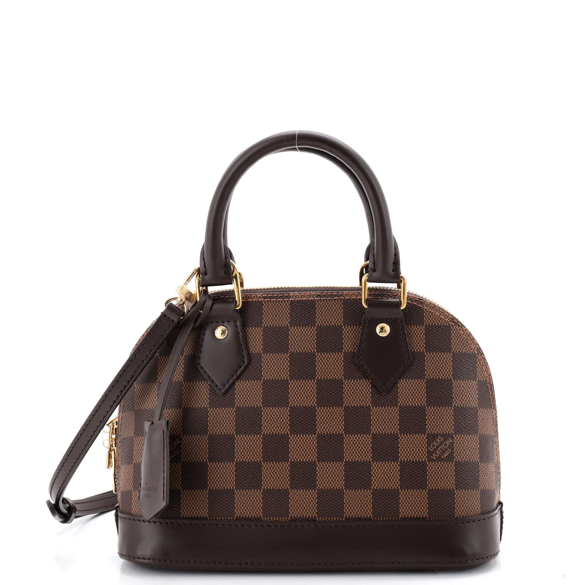 Alma Handbag Damier BB