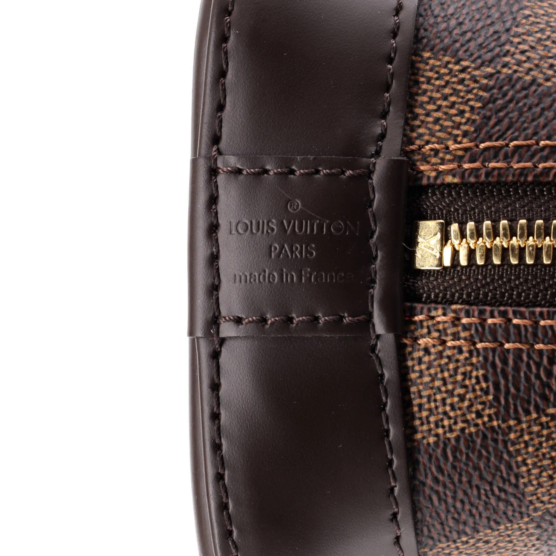 Alma Handbag Damier BB - Image 6