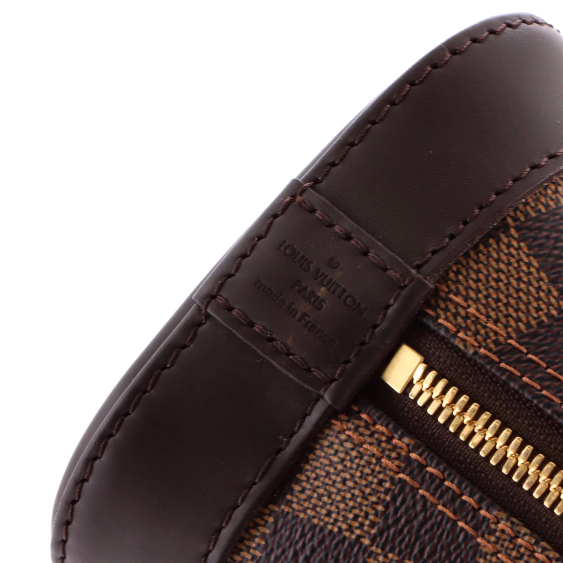 Alma Handbag Damier BB - Image 7