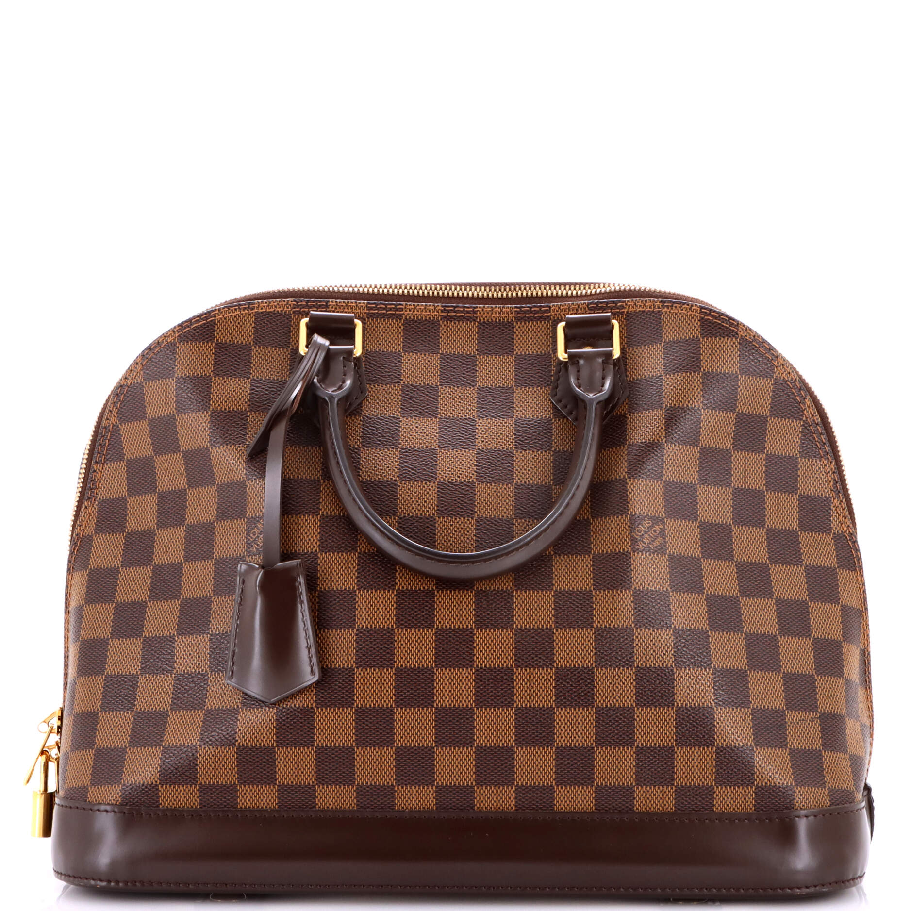 Alma Handbag Damier MM