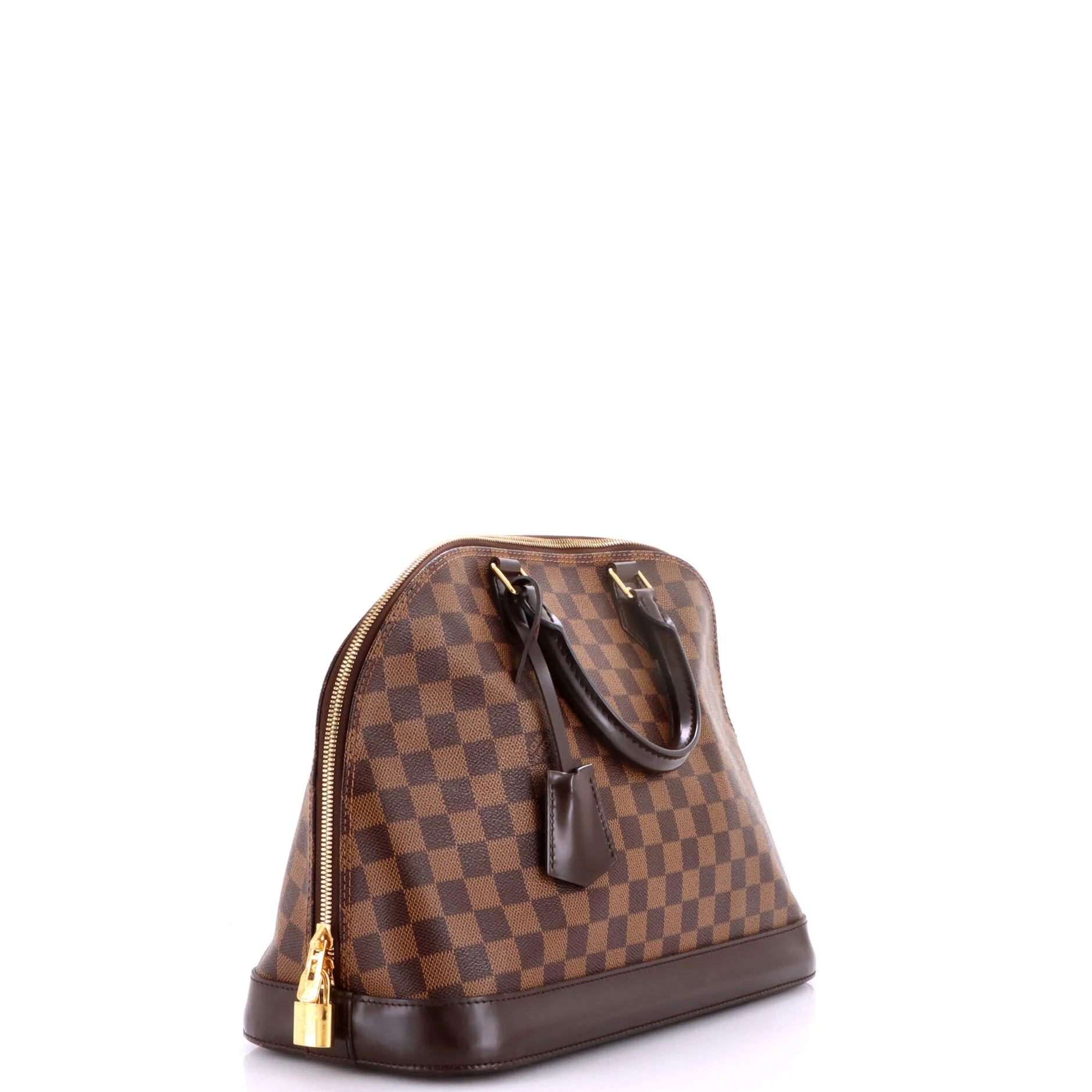 Alma Handbag Damier MM - Image 2