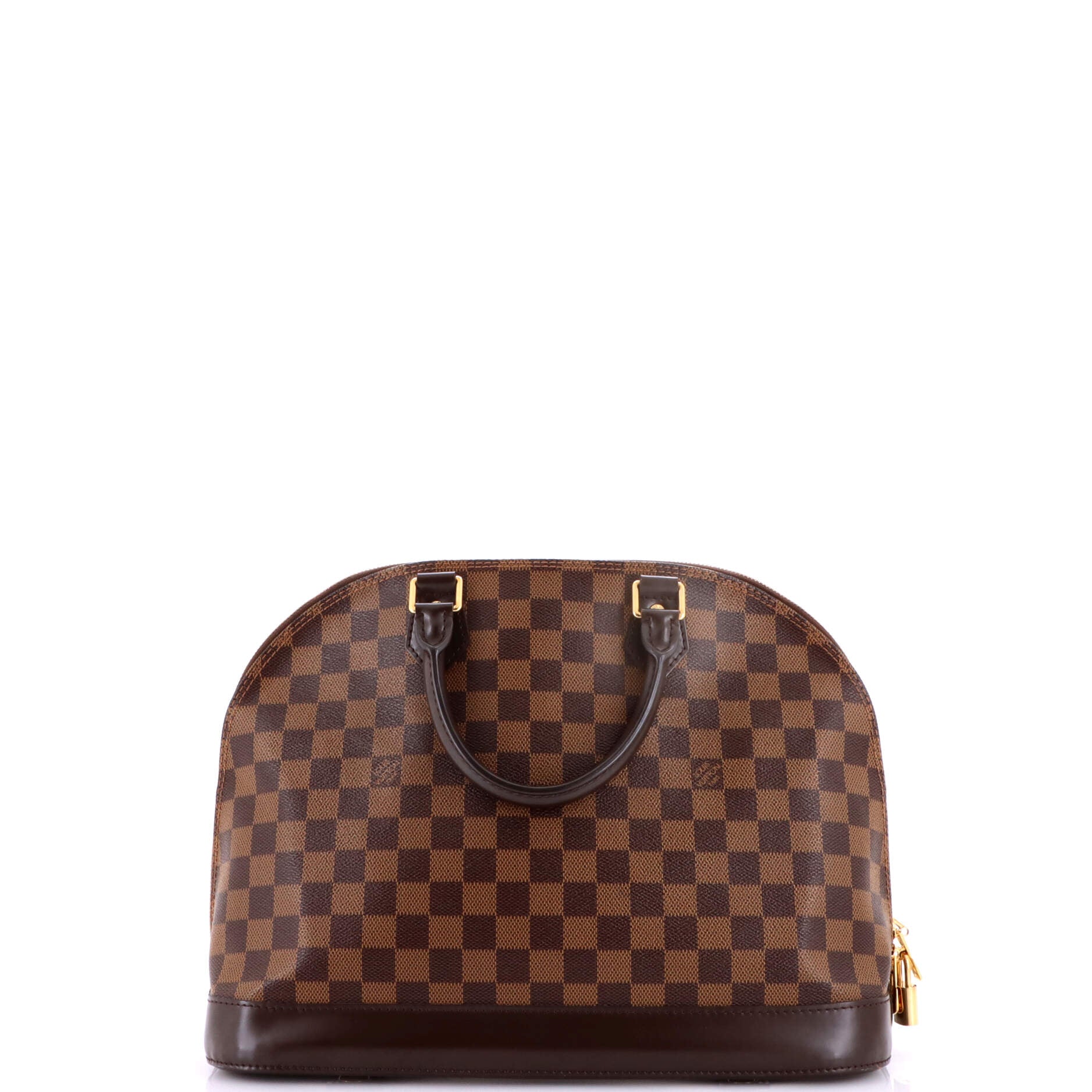 Alma Handbag Damier MM - Image 3