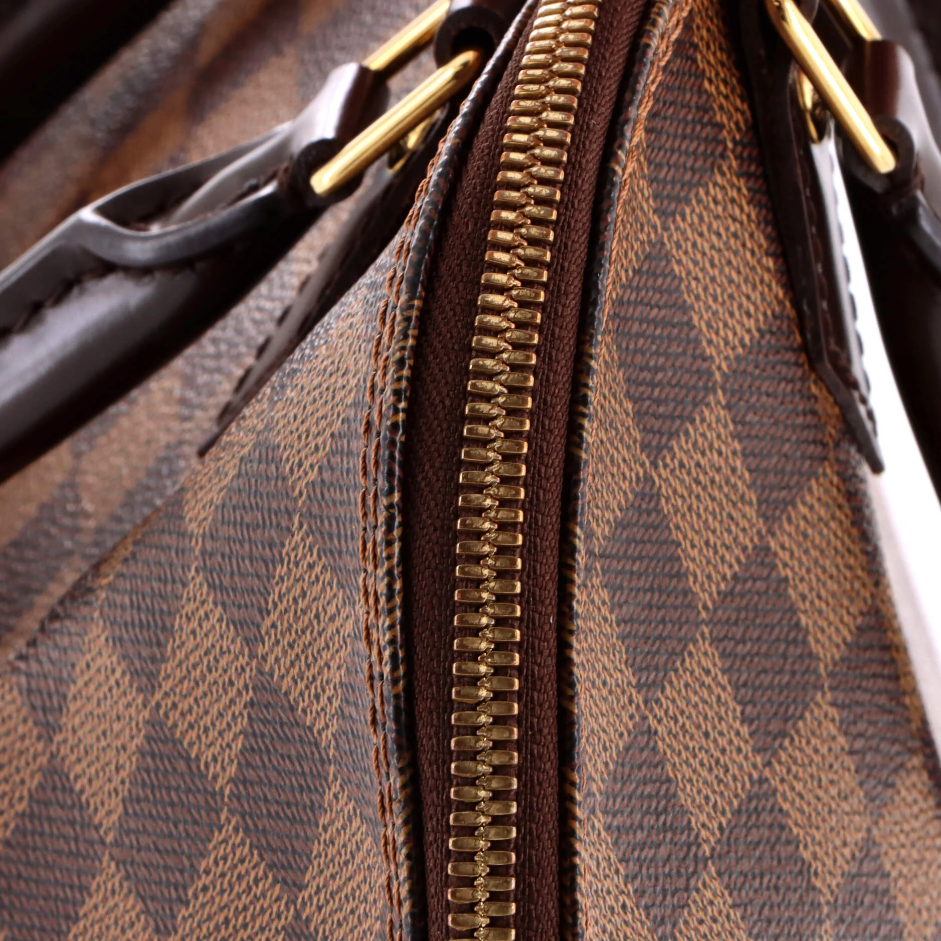 Alma Handbag Damier MM - Image 6