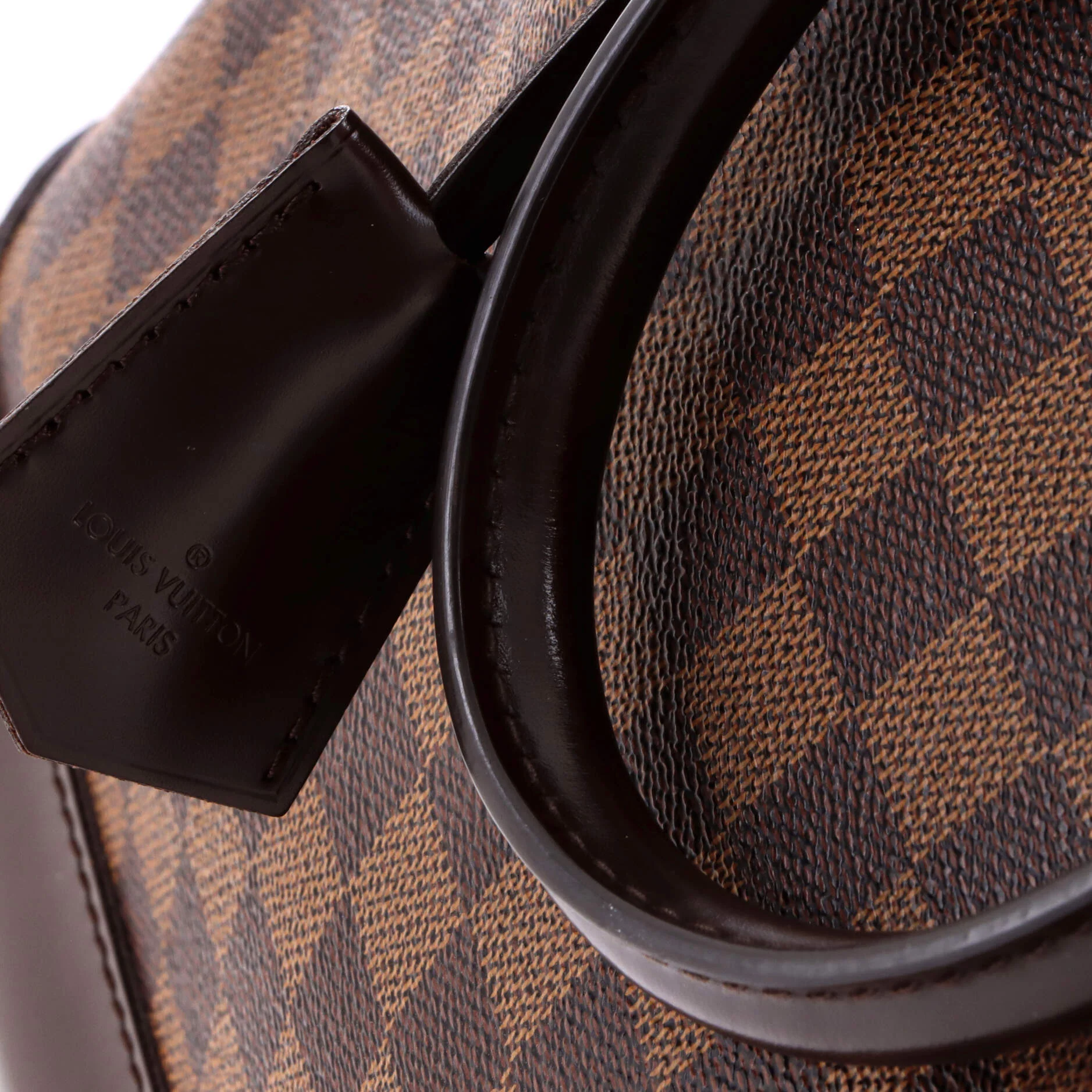 Alma Handbag Damier MM - Image 7