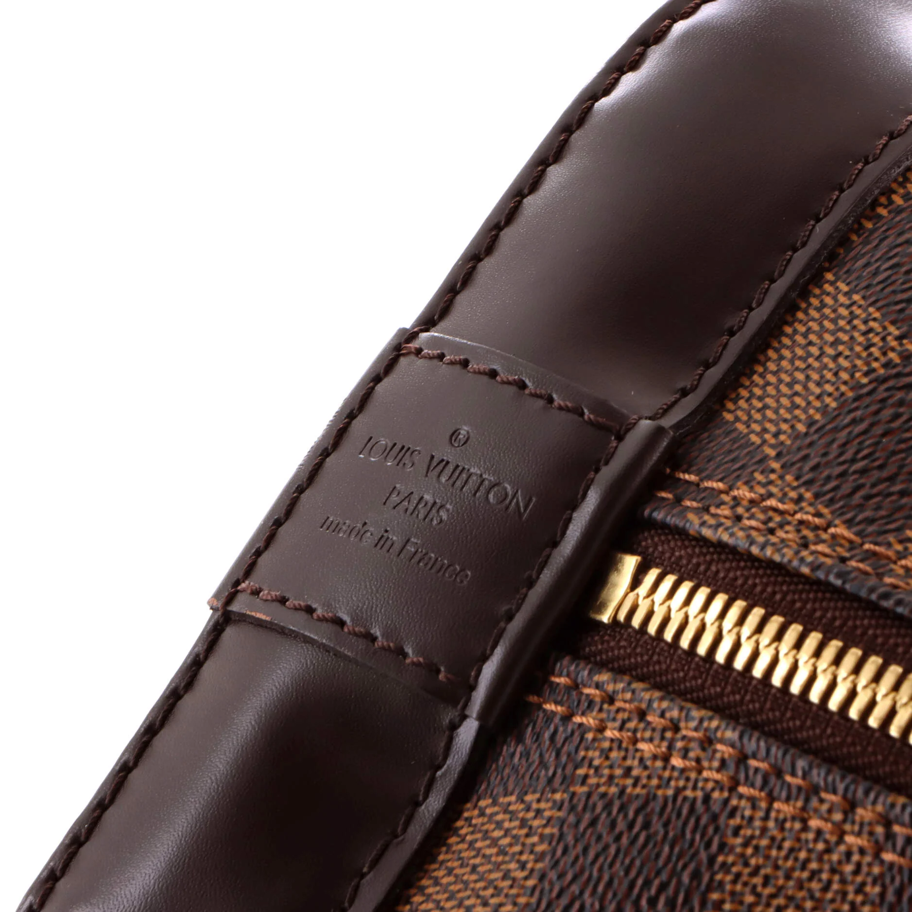 Alma Handbag Damier MM - Image 8