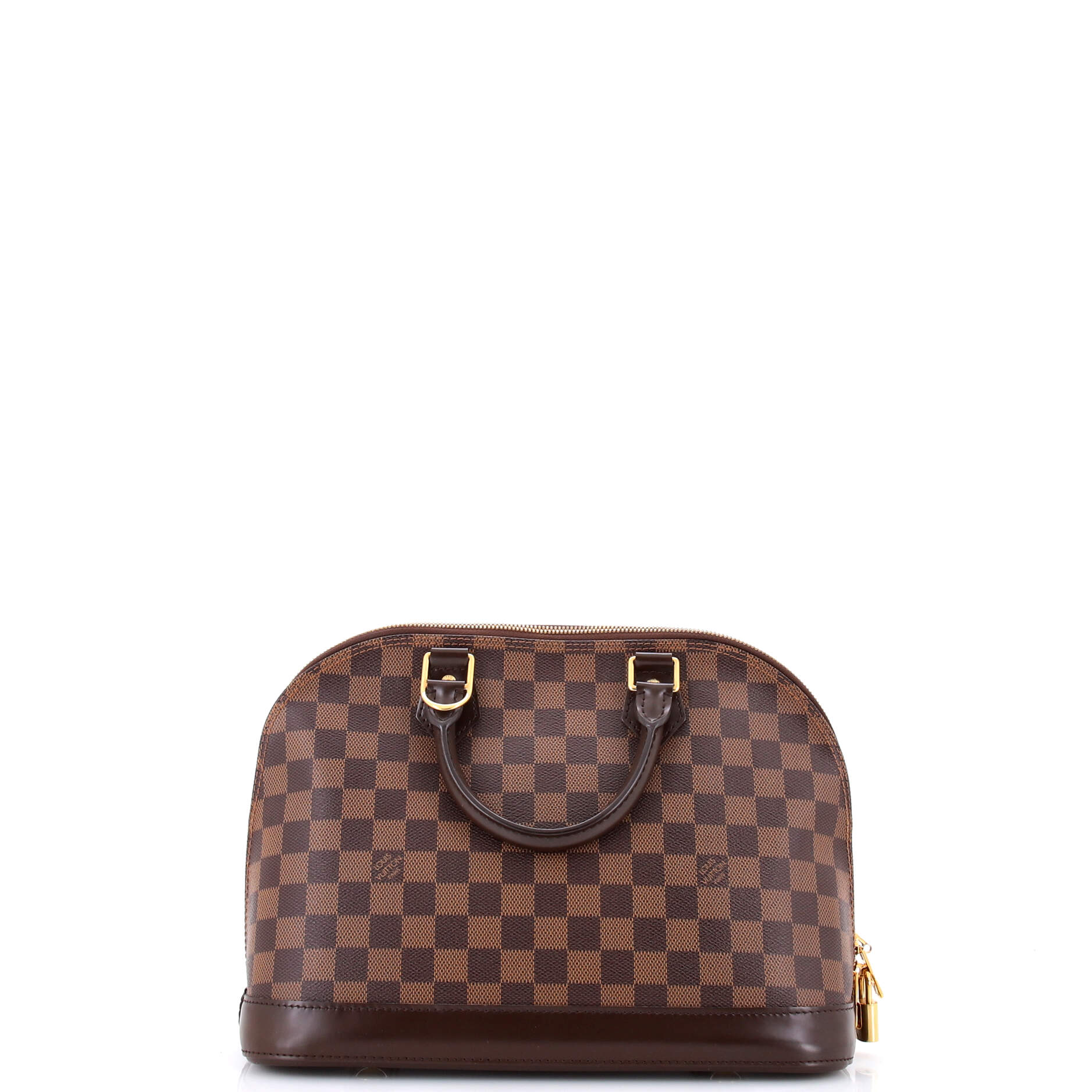 Alma Handbag Damier PM - Image 3