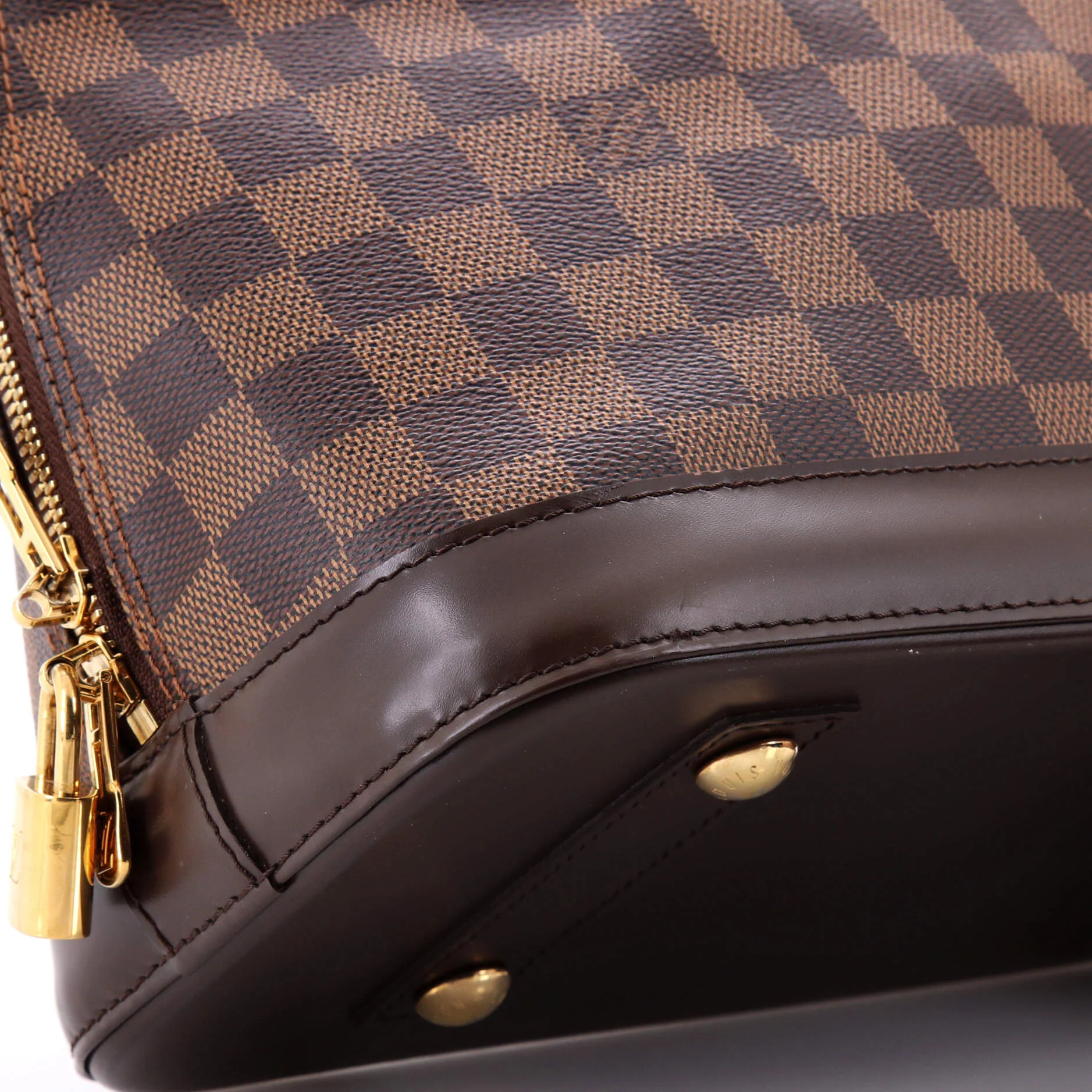 Alma Handbag Damier PM - Image 6