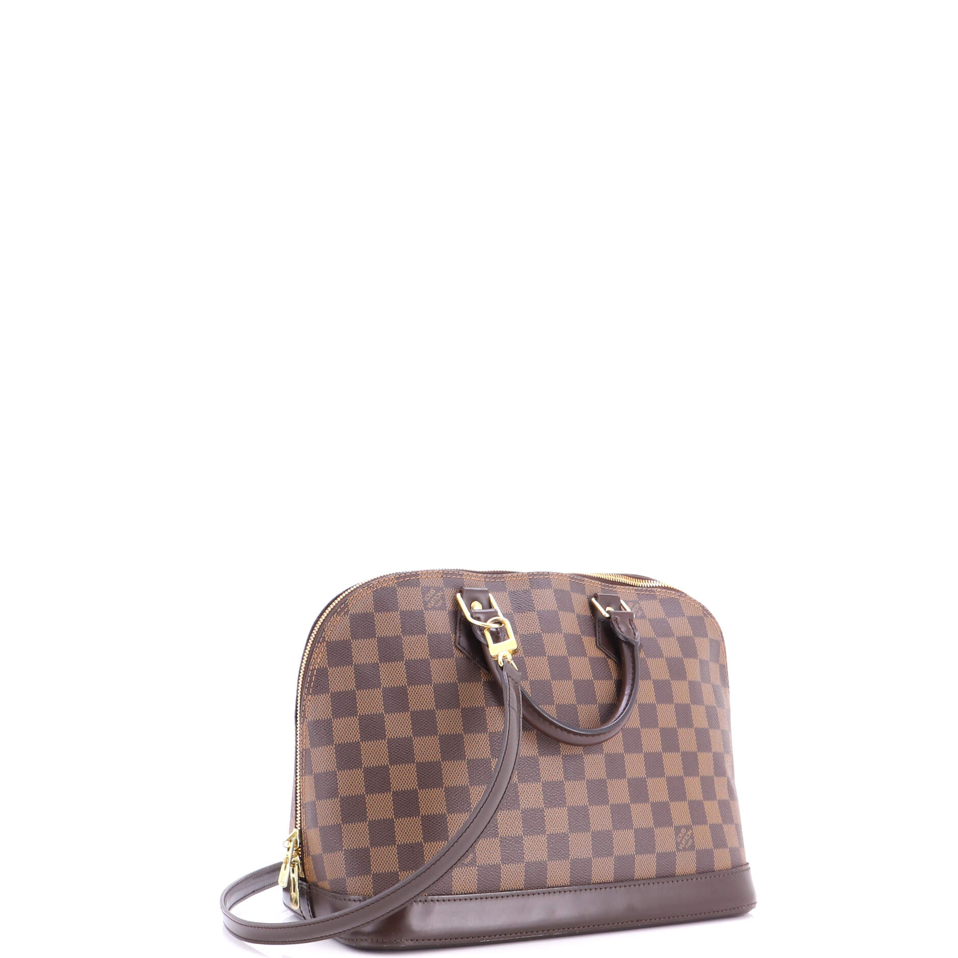 Alma Handbag Damier PM - Image 2