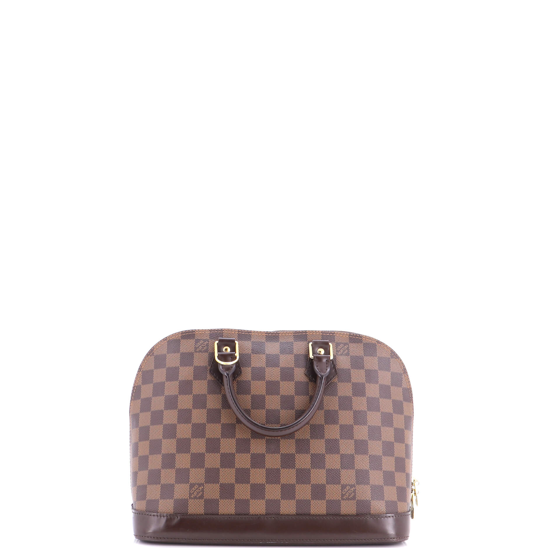 Alma Handbag Damier PM - Image 3