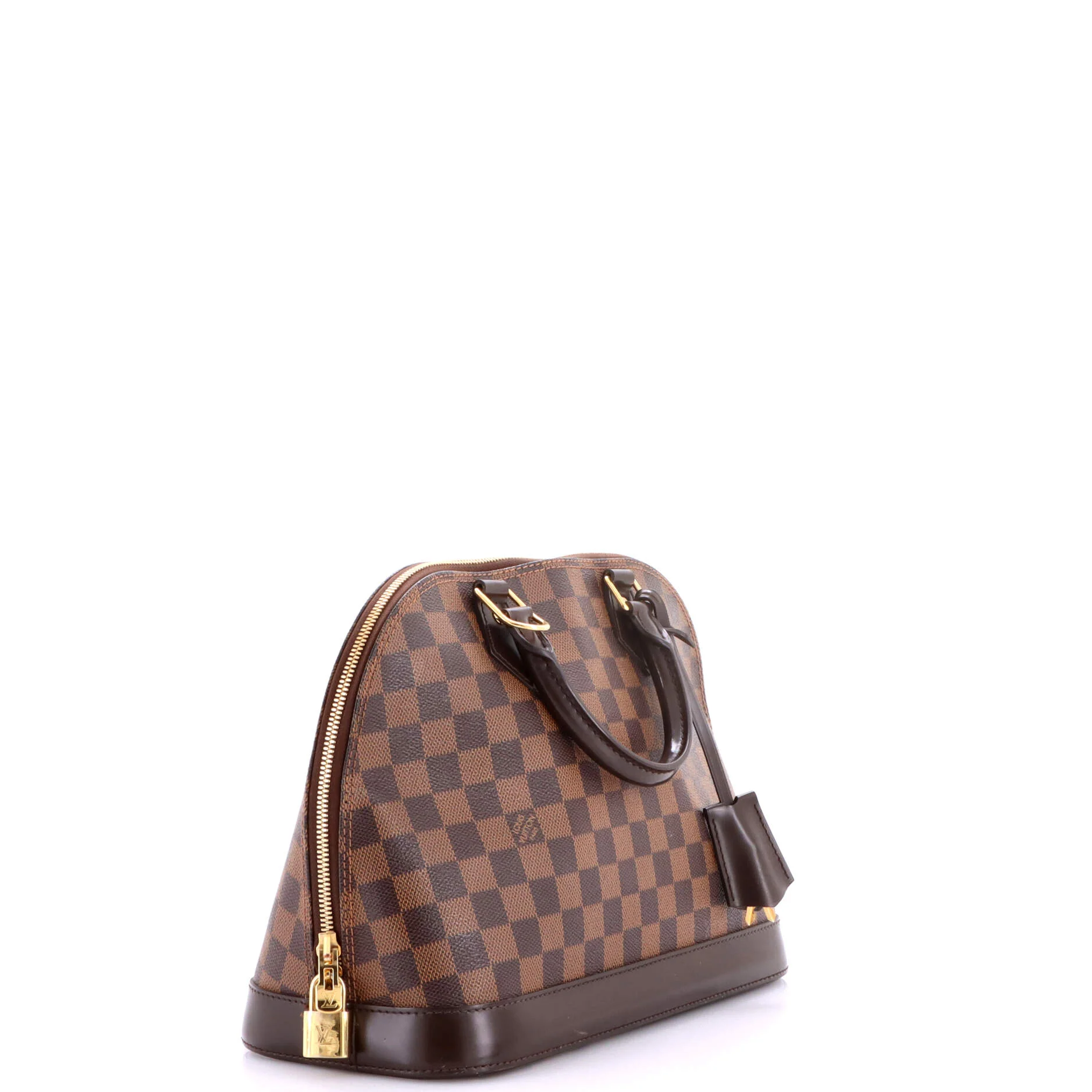 Alma Handbag Damier PM - Image 2
