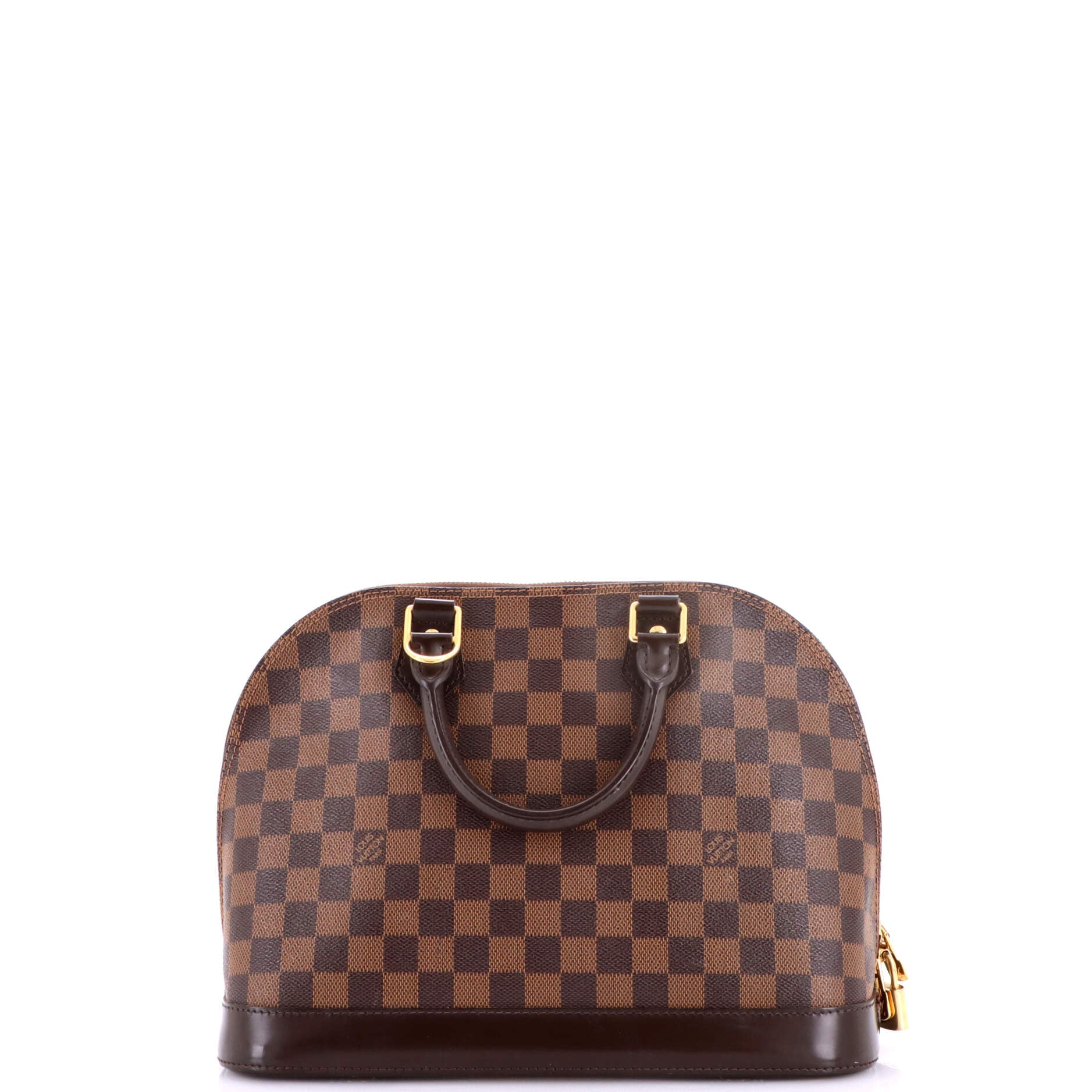 Alma Handbag Damier PM - Image 3