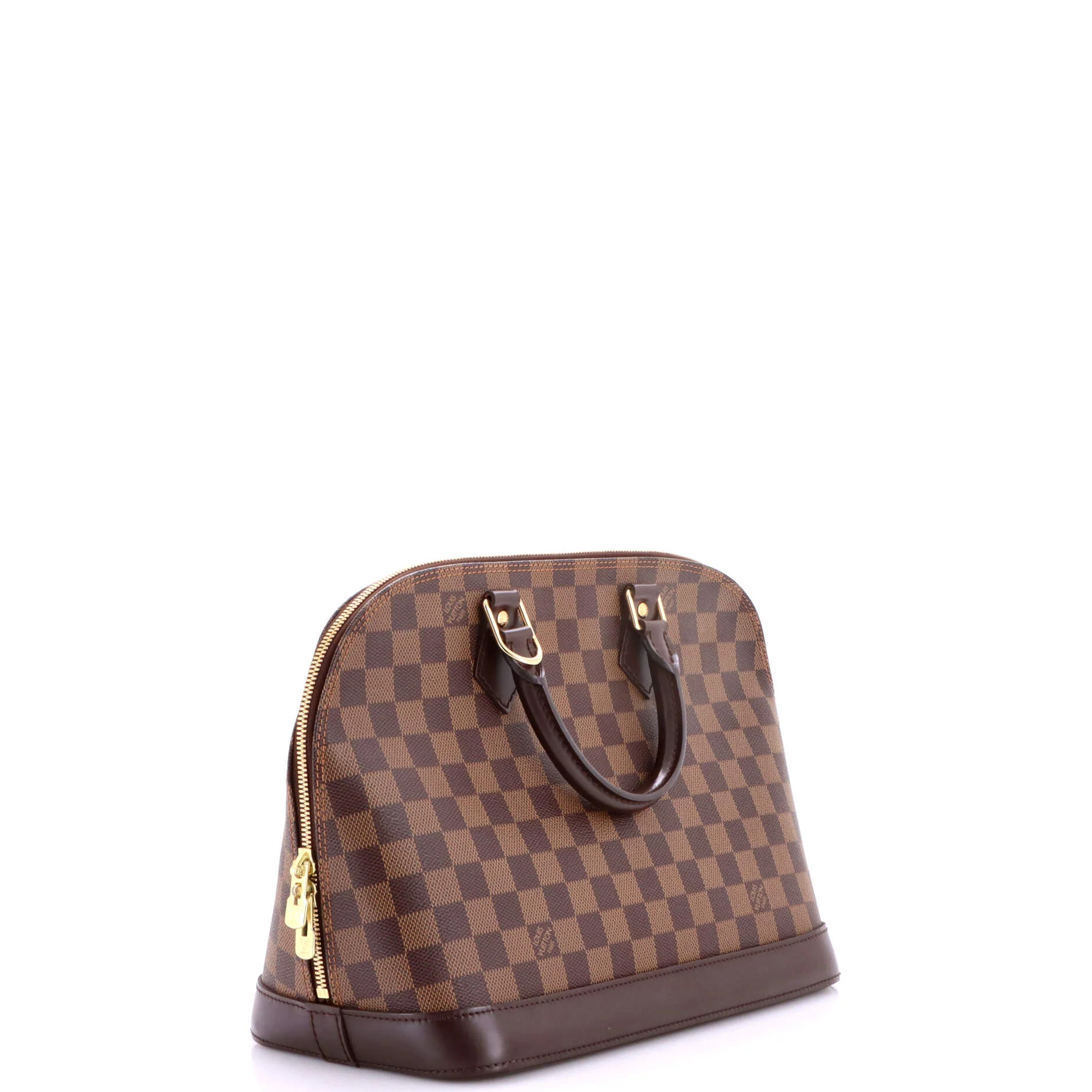 Alma Handbag Damier PM - Image 2