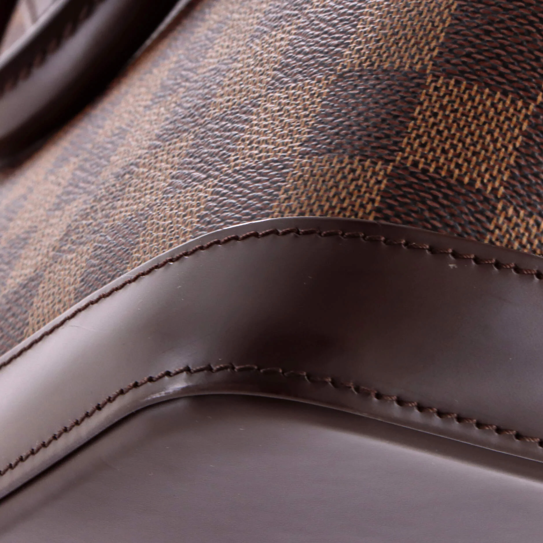 Alma Handbag Damier PM - Image 7