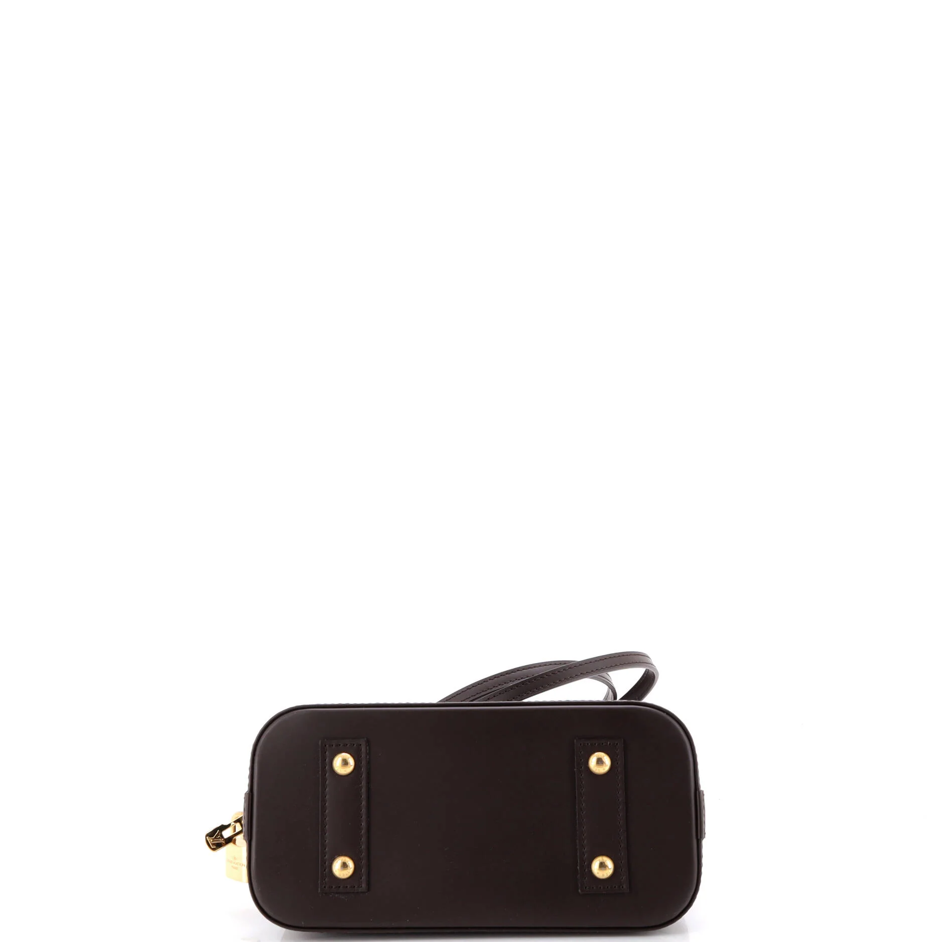 Alma Handbag Damier with Braided Detail BB - Image 4
