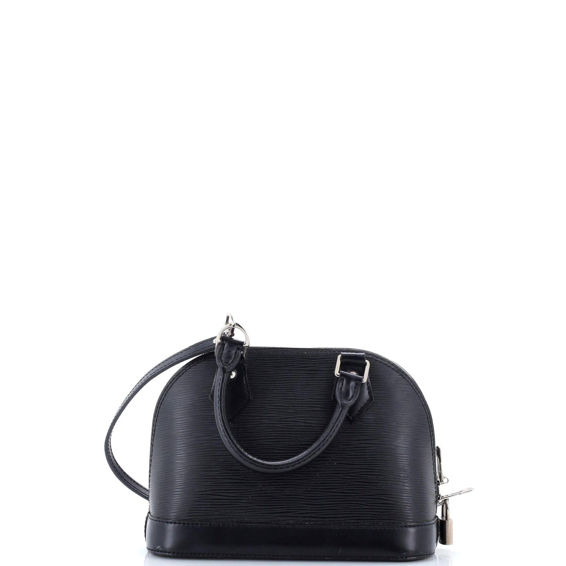 Alma Handbag Epi Leather BB - Image 3