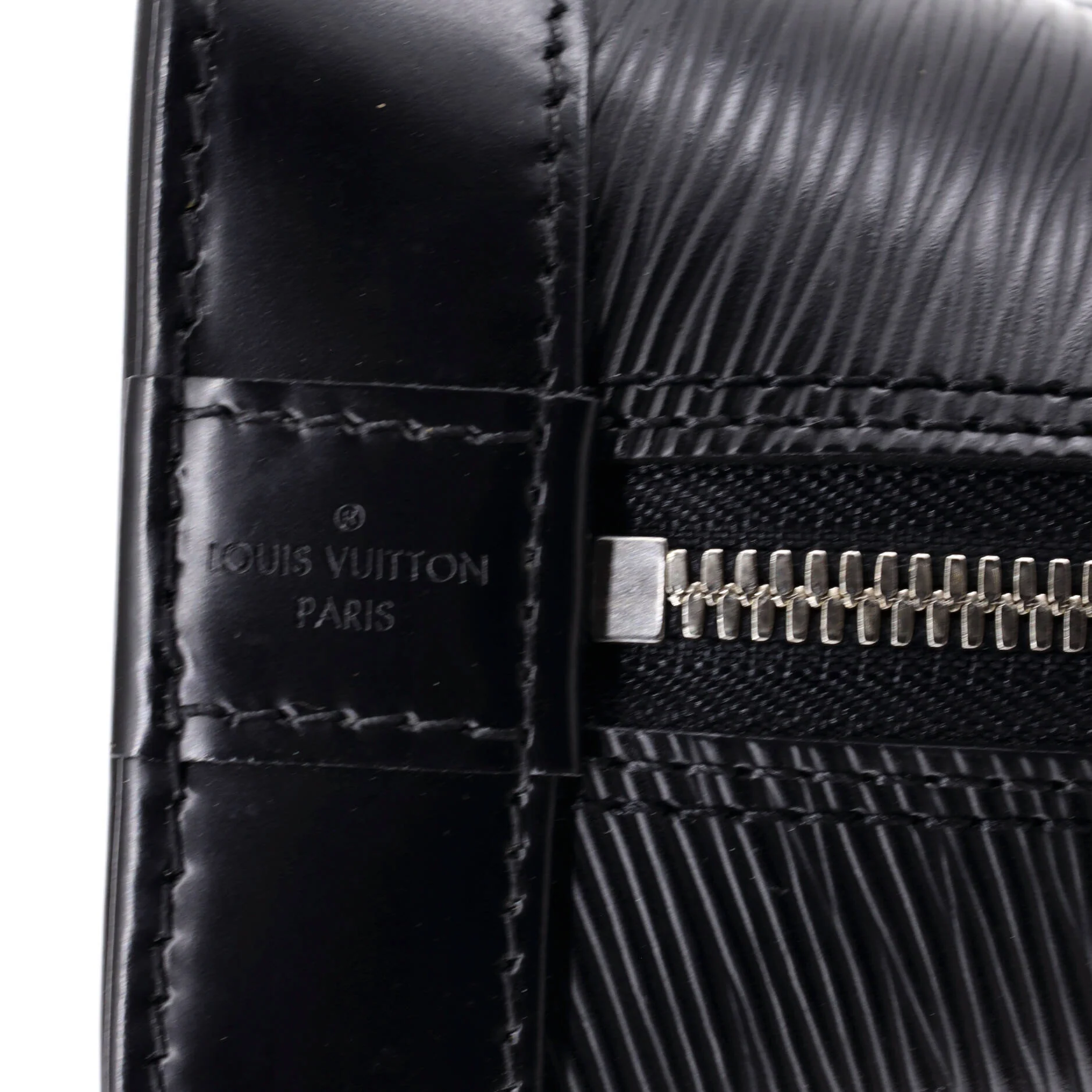 Alma Handbag Epi Leather BB - Image 7