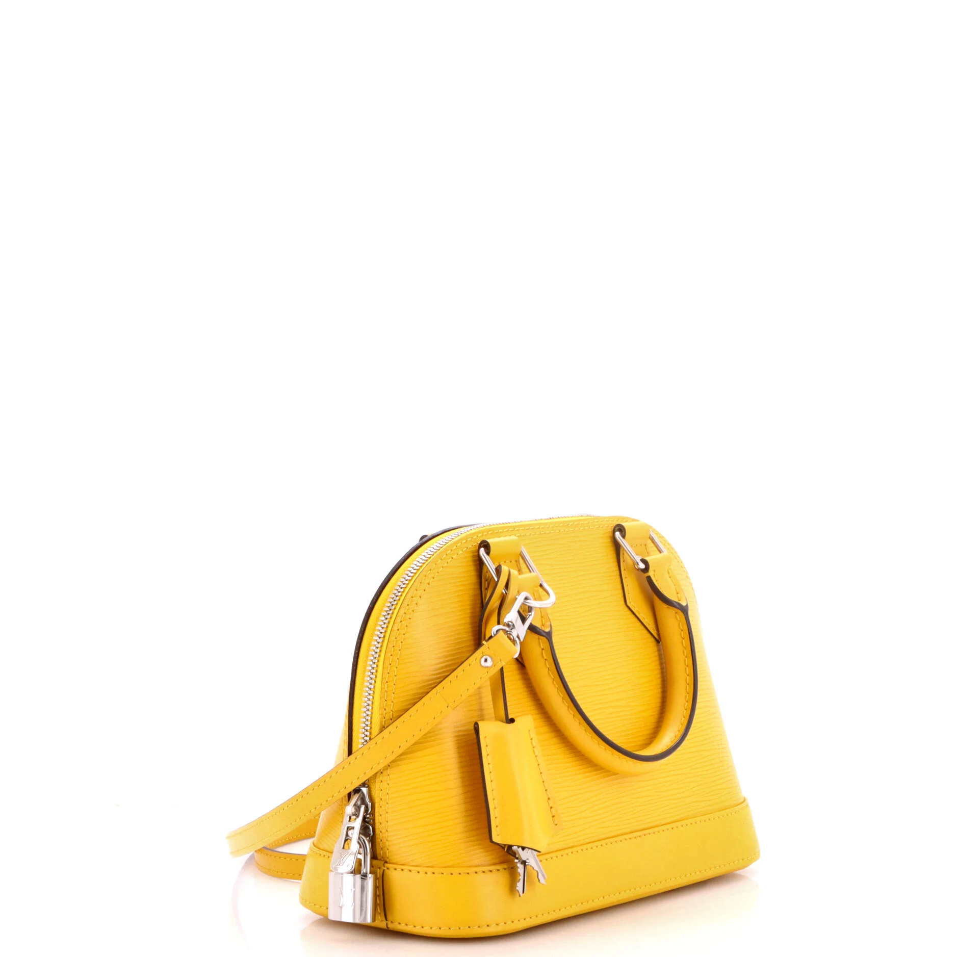 Alma Handbag Epi Leather BB - Image 2