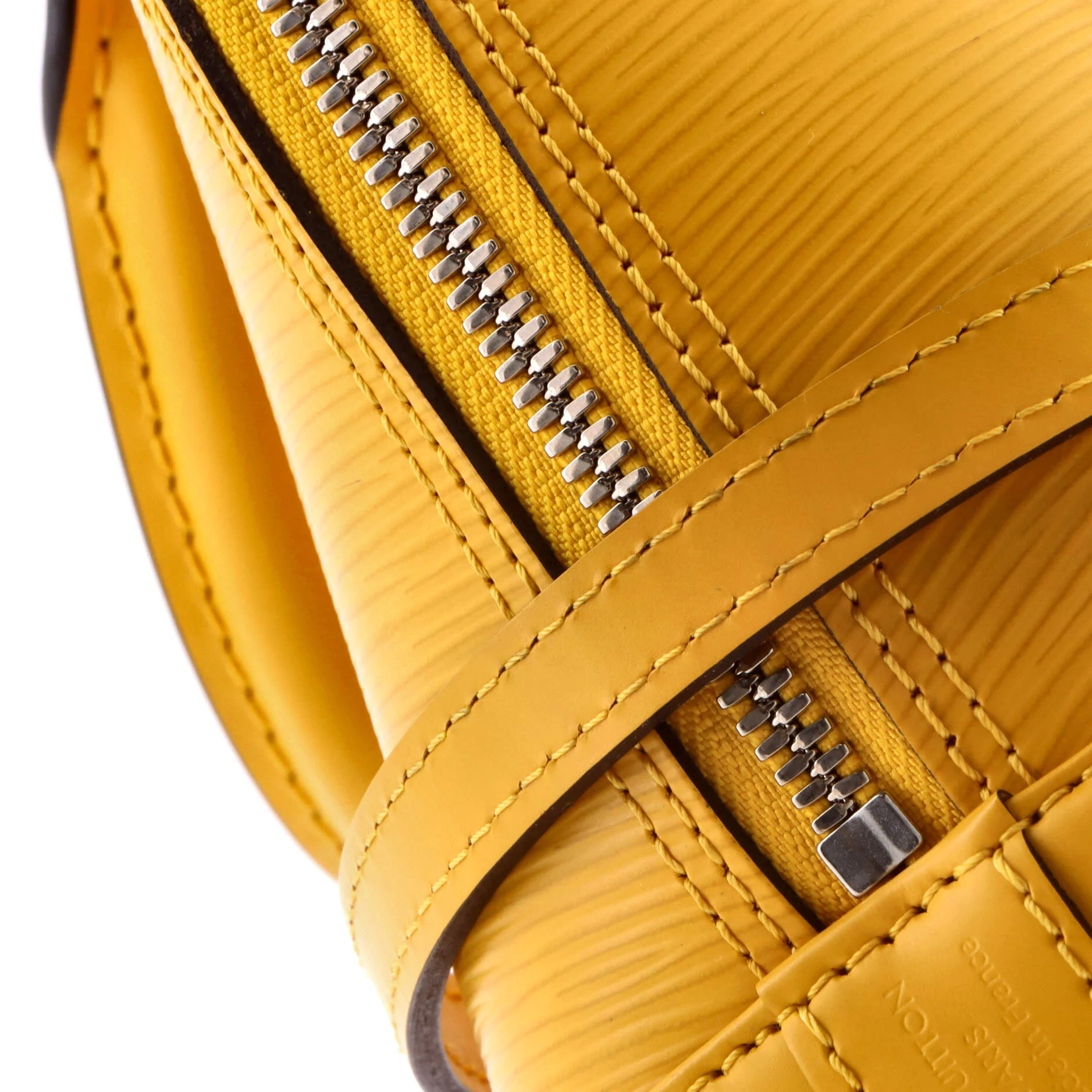 Alma Handbag Epi Leather BB - Image 6