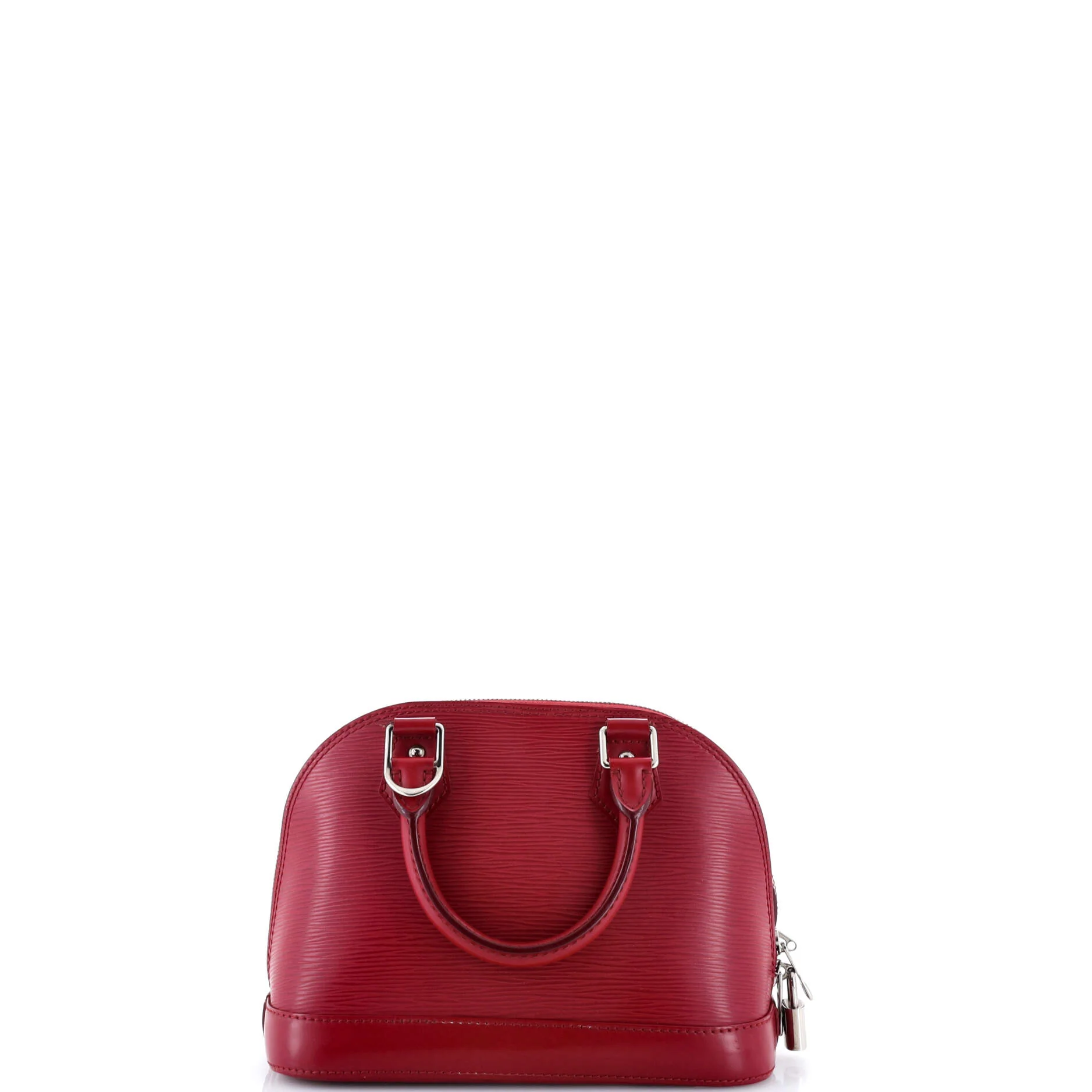 Alma Handbag Epi Leather BB - Image 3