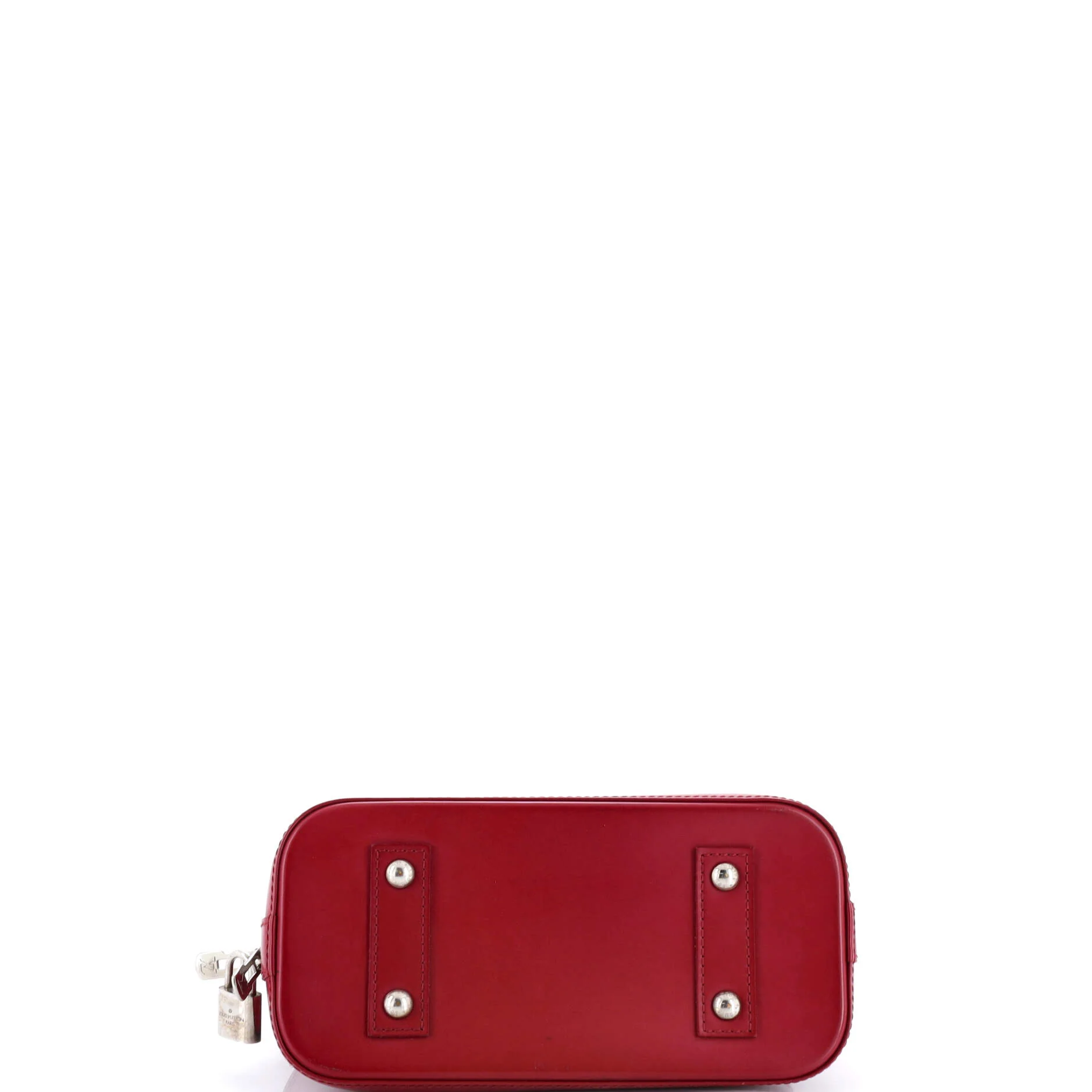 Alma Handbag Epi Leather BB - Image 4