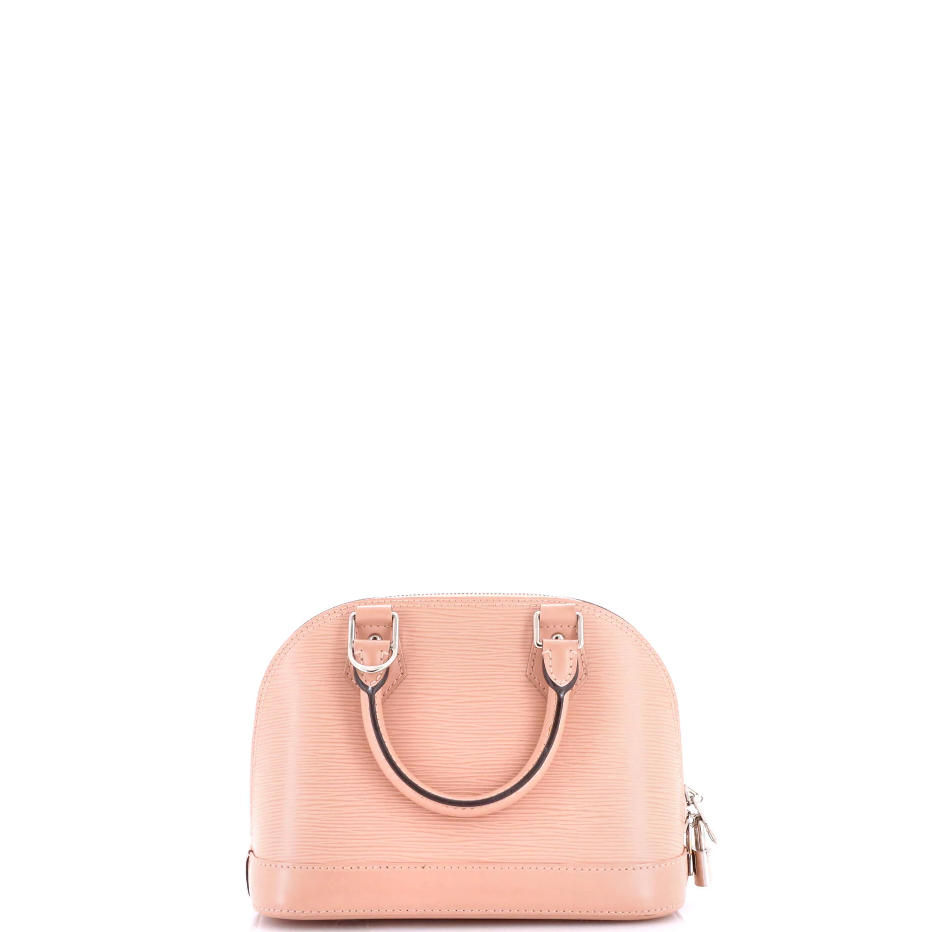 Alma Handbag Epi Leather BB - Image 3