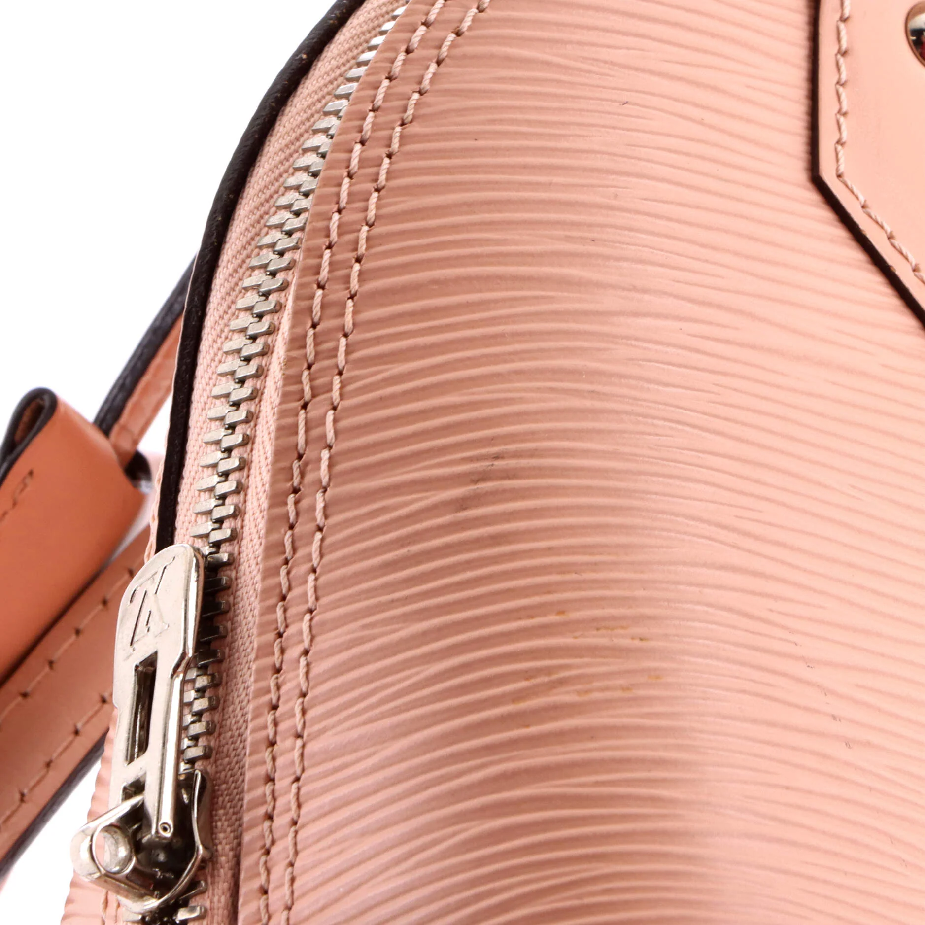 Alma Handbag Epi Leather BB - Image 6