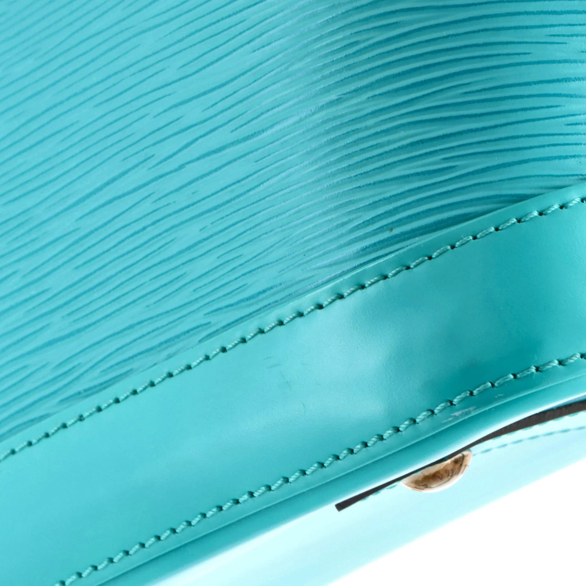 Alma Handbag Epi Leather BB - Image 6