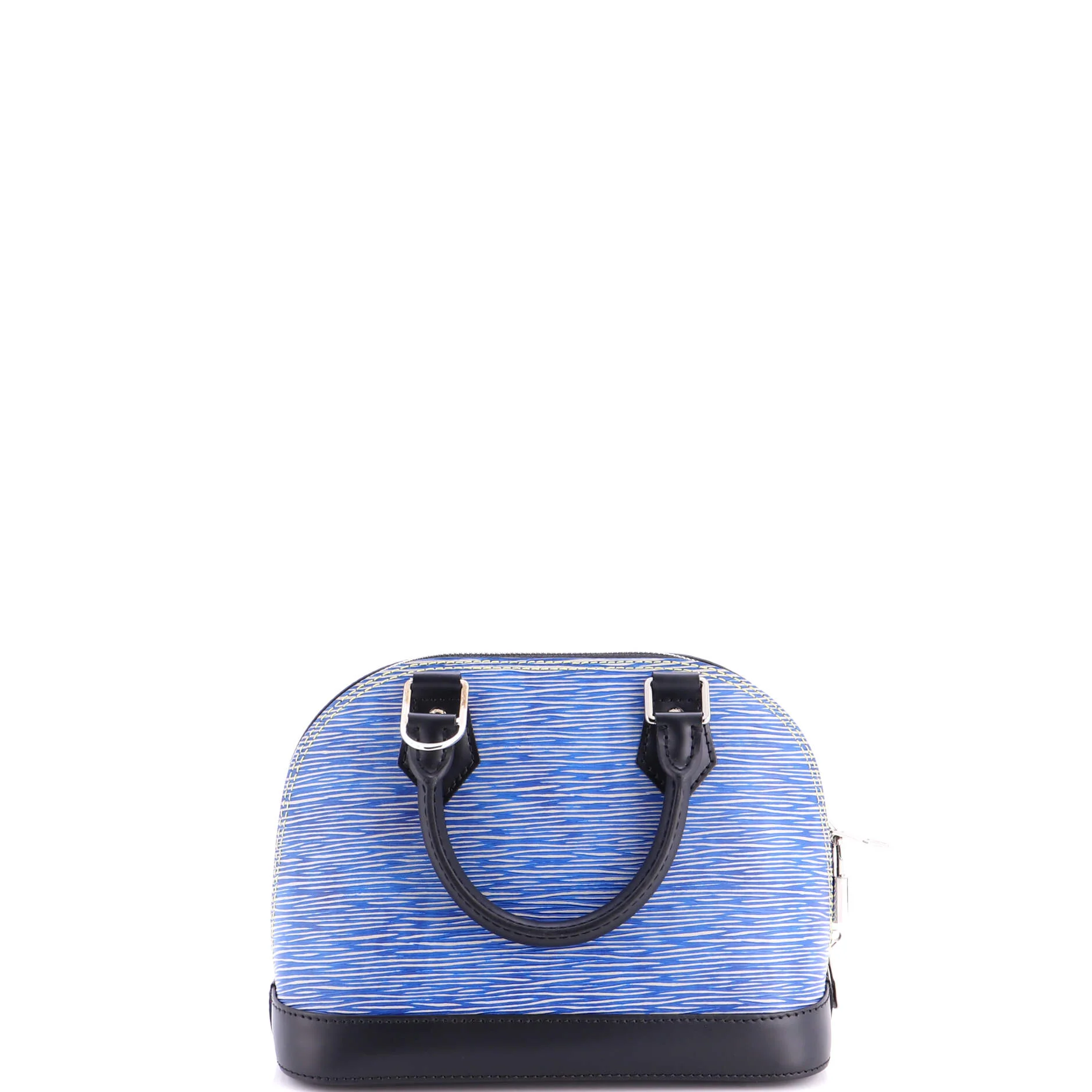 Alma Handbag Epi Leather BB - Image 3