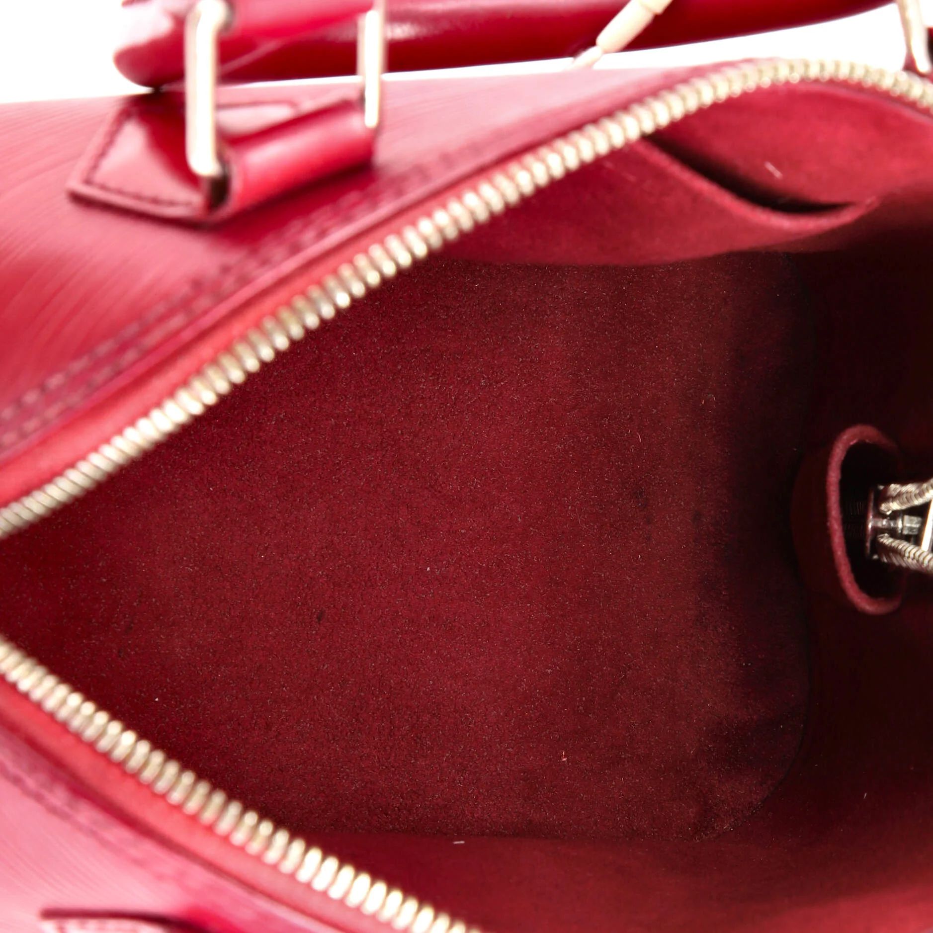 Alma Handbag Epi Leather BB - Image 5