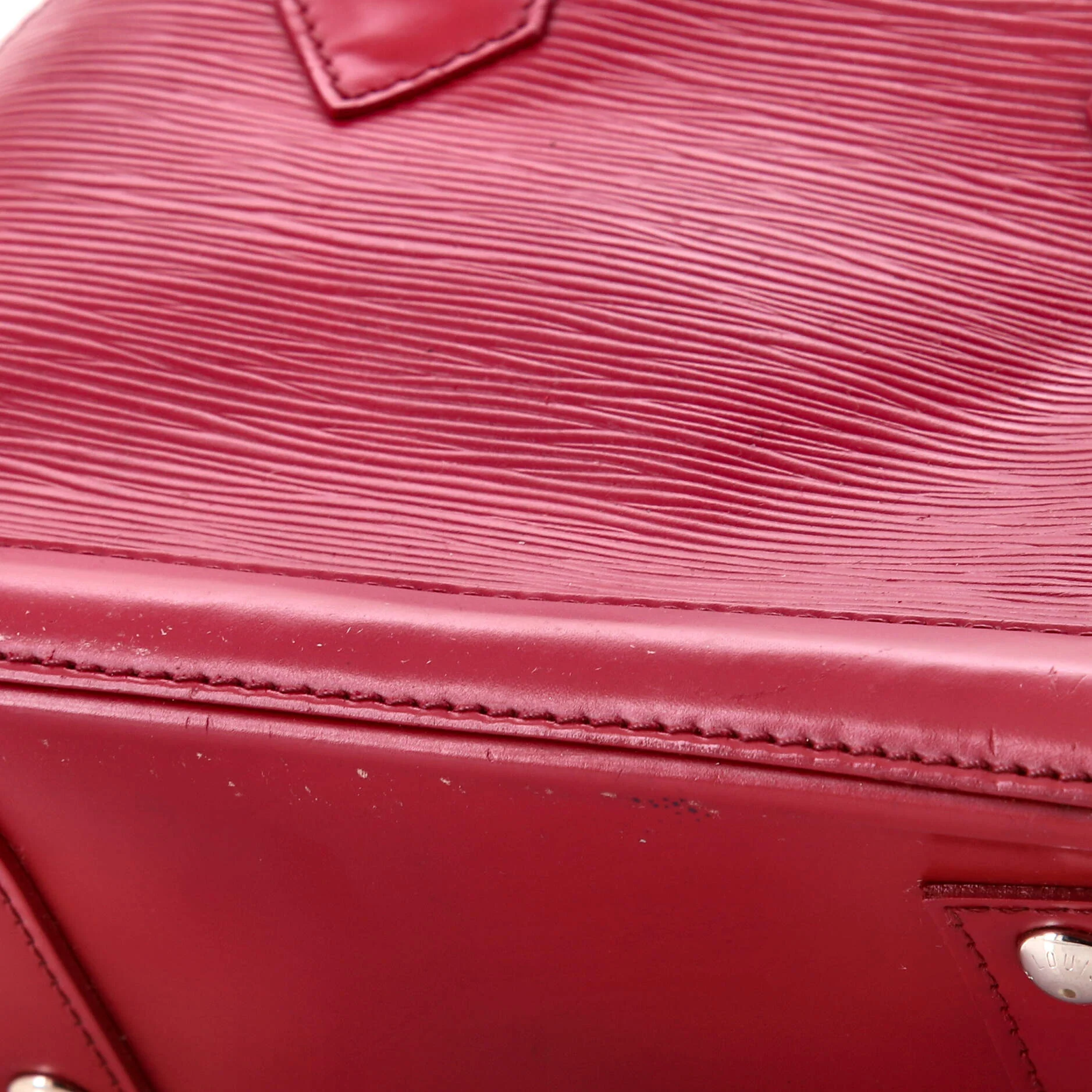 Alma Handbag Epi Leather BB - Image 6