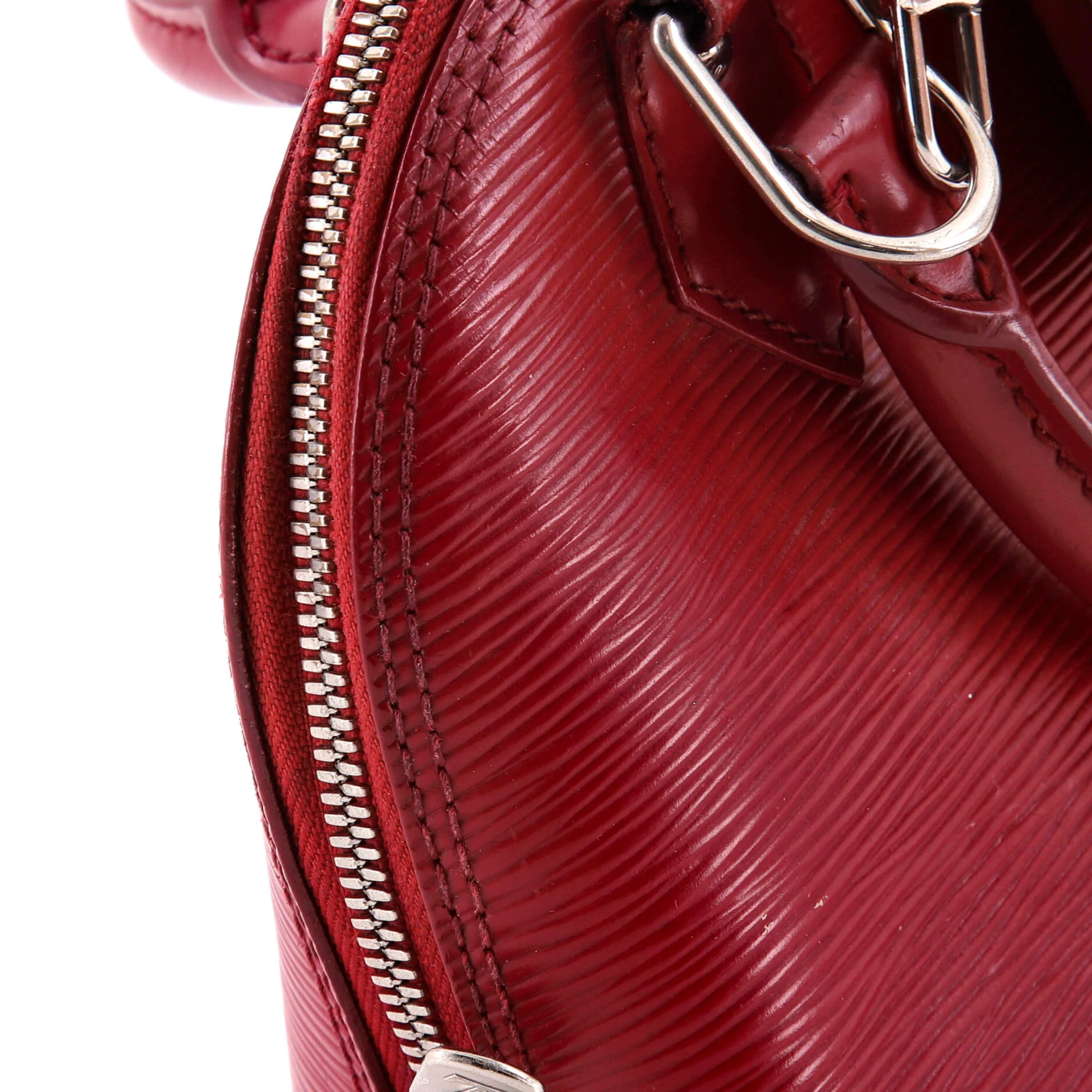 Alma Handbag Epi Leather BB - Image 8