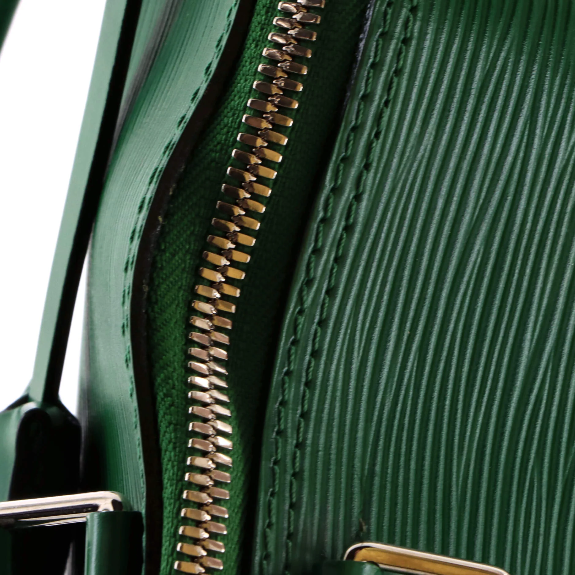 Alma Handbag Epi Leather GM - Image 7