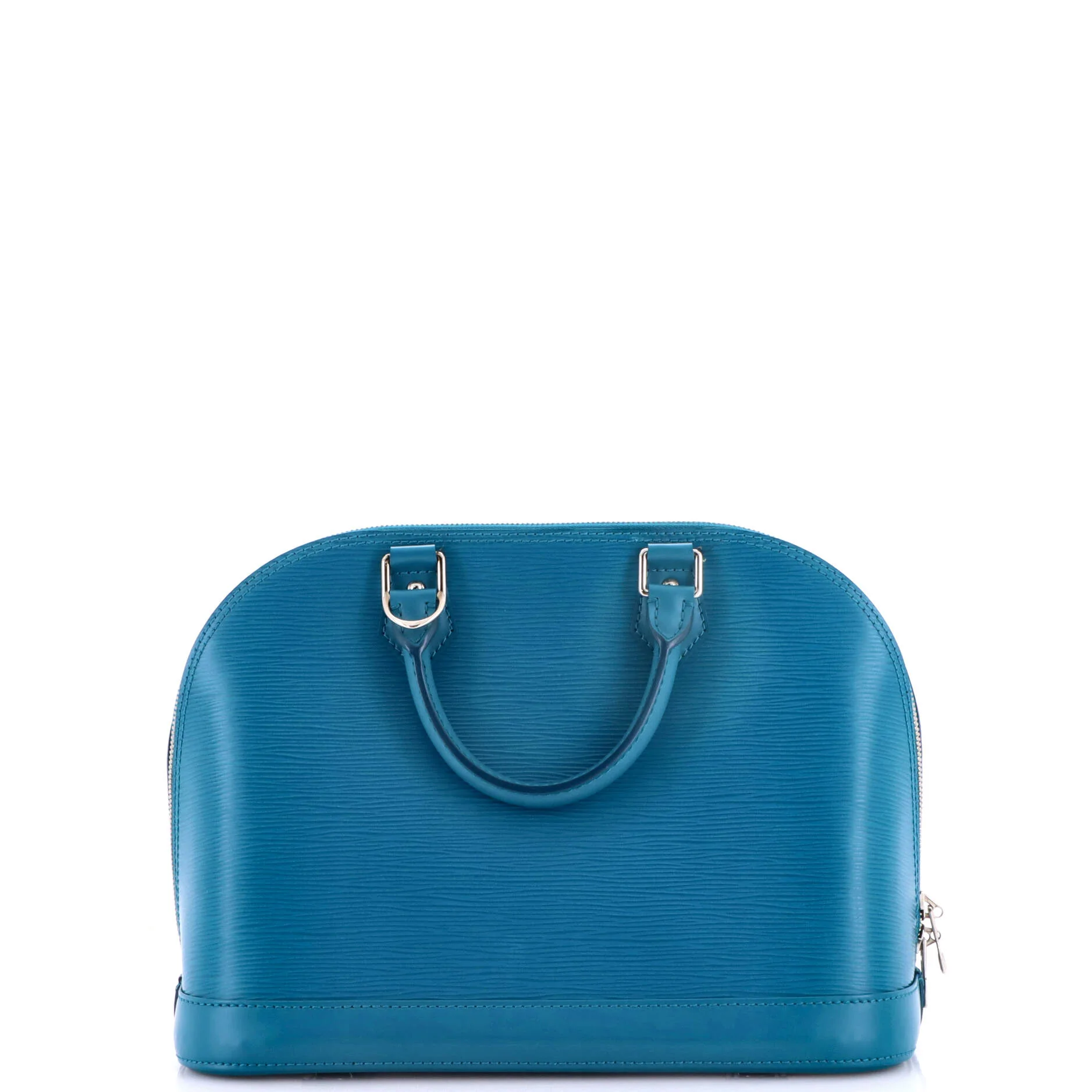 Alma Handbag Epi Leather MM - Image 3
