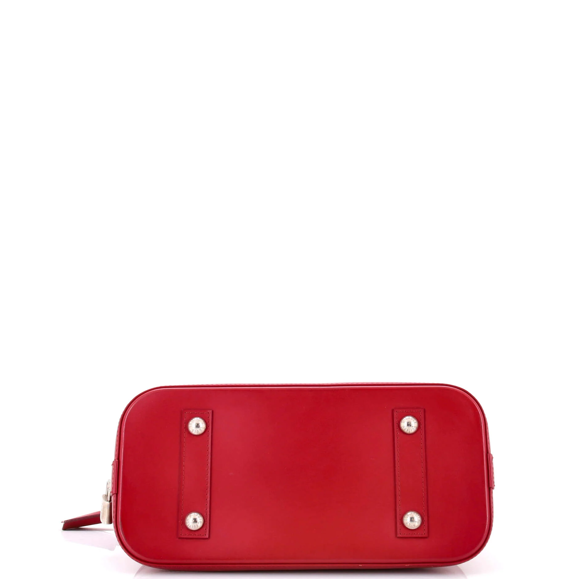 Alma Handbag Epi Leather PM - Image 4