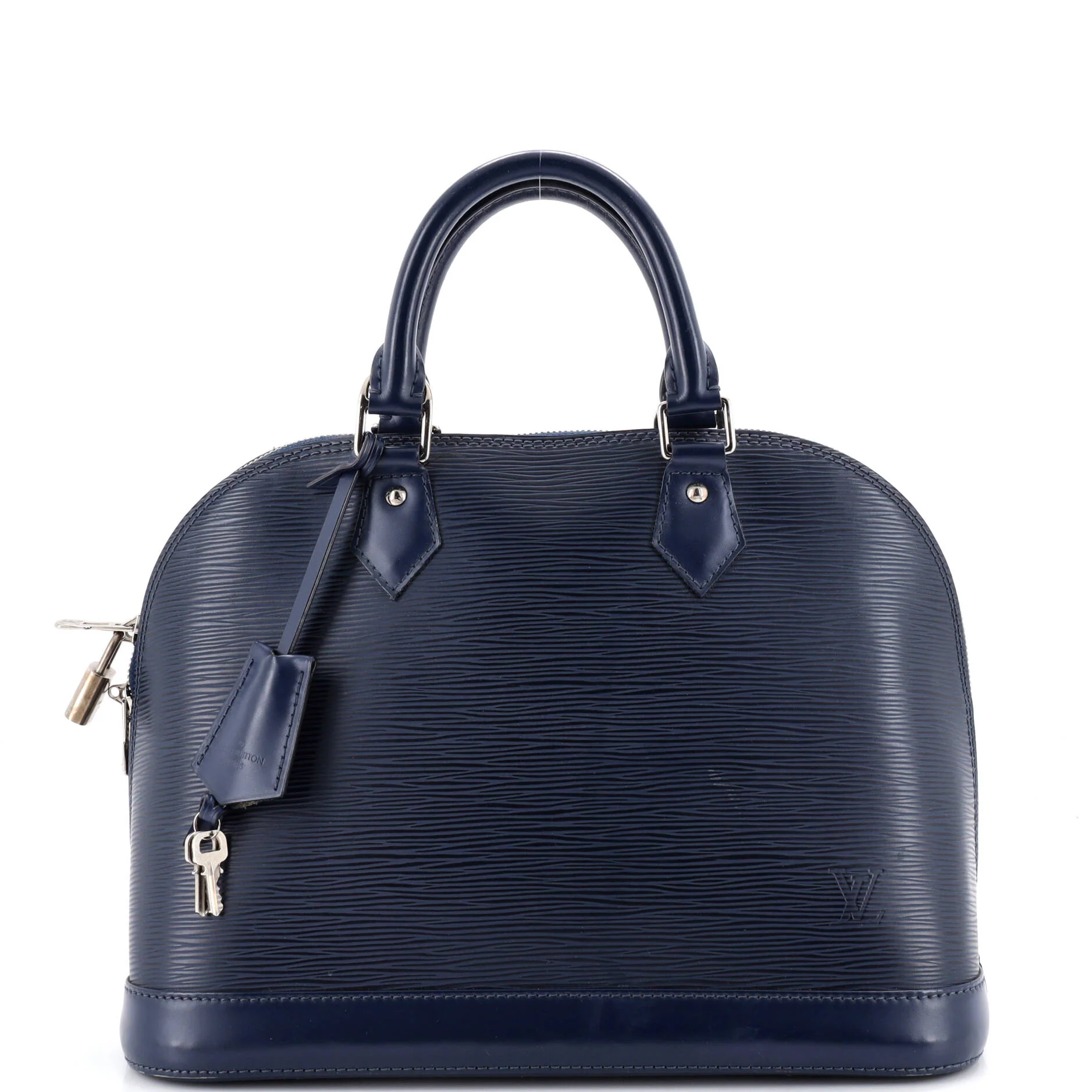 Alma Handbag Epi Leather PM