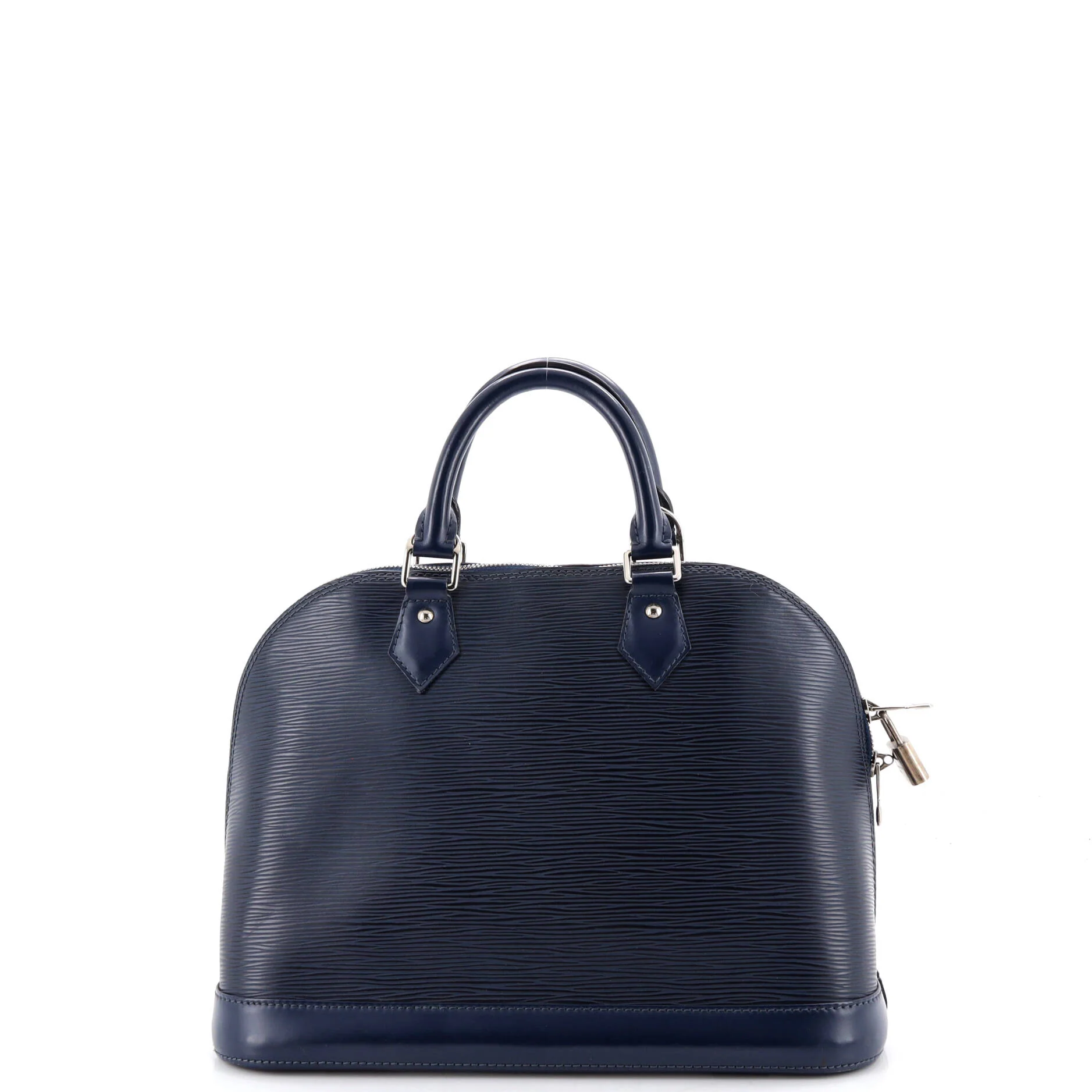 Alma Handbag Epi Leather PM - Image 3