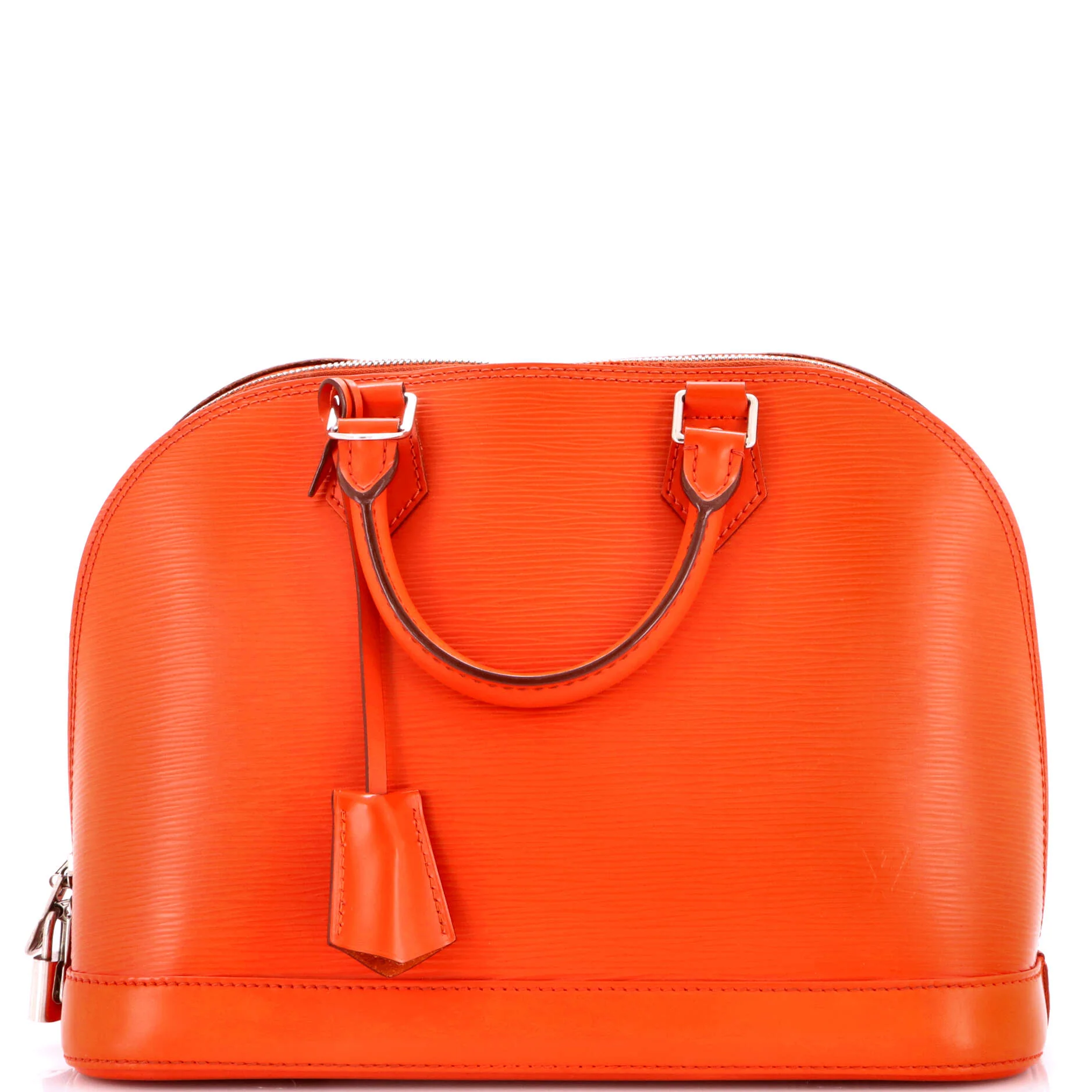 Alma Handbag Epi Leather PM