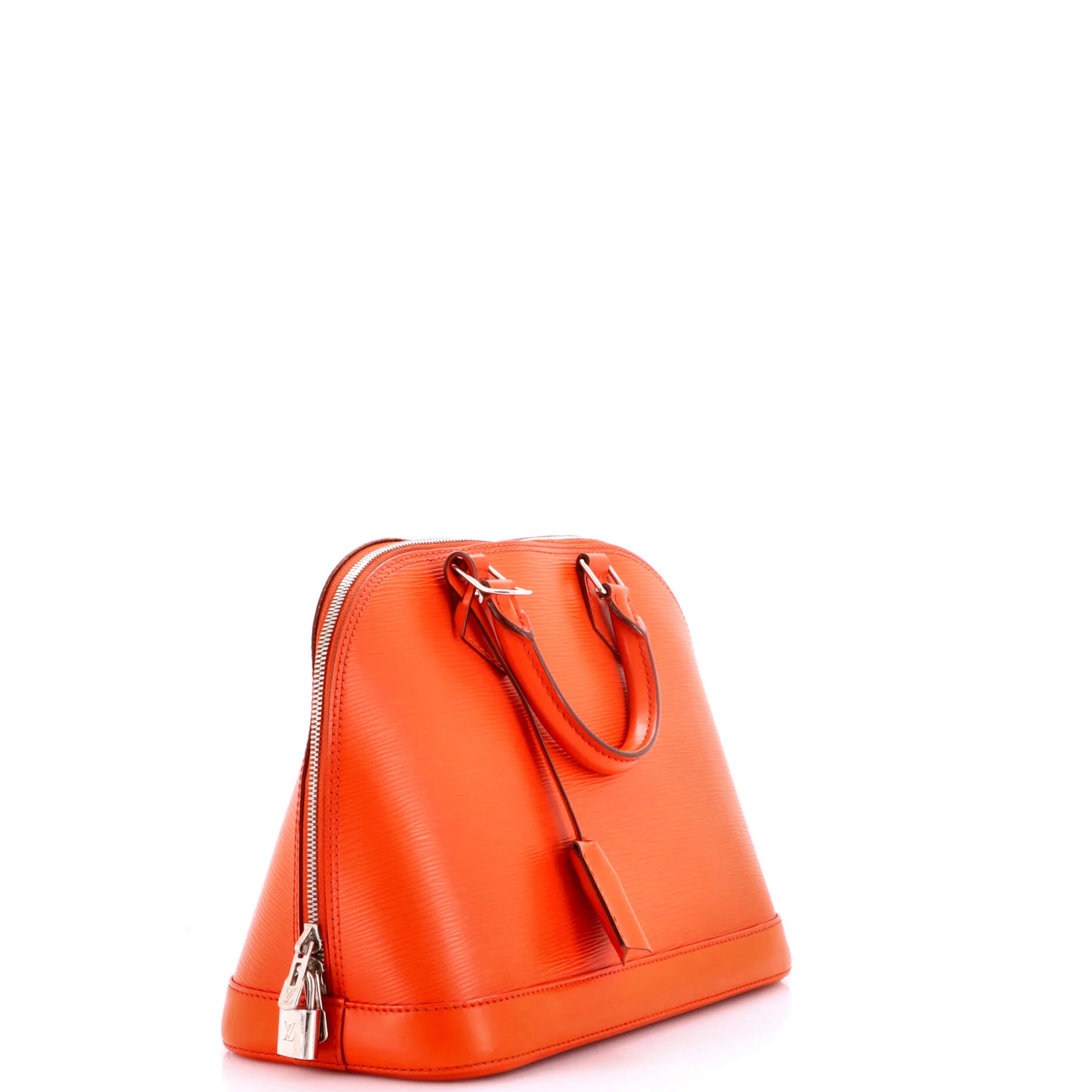 Alma Handbag Epi Leather PM - Image 2