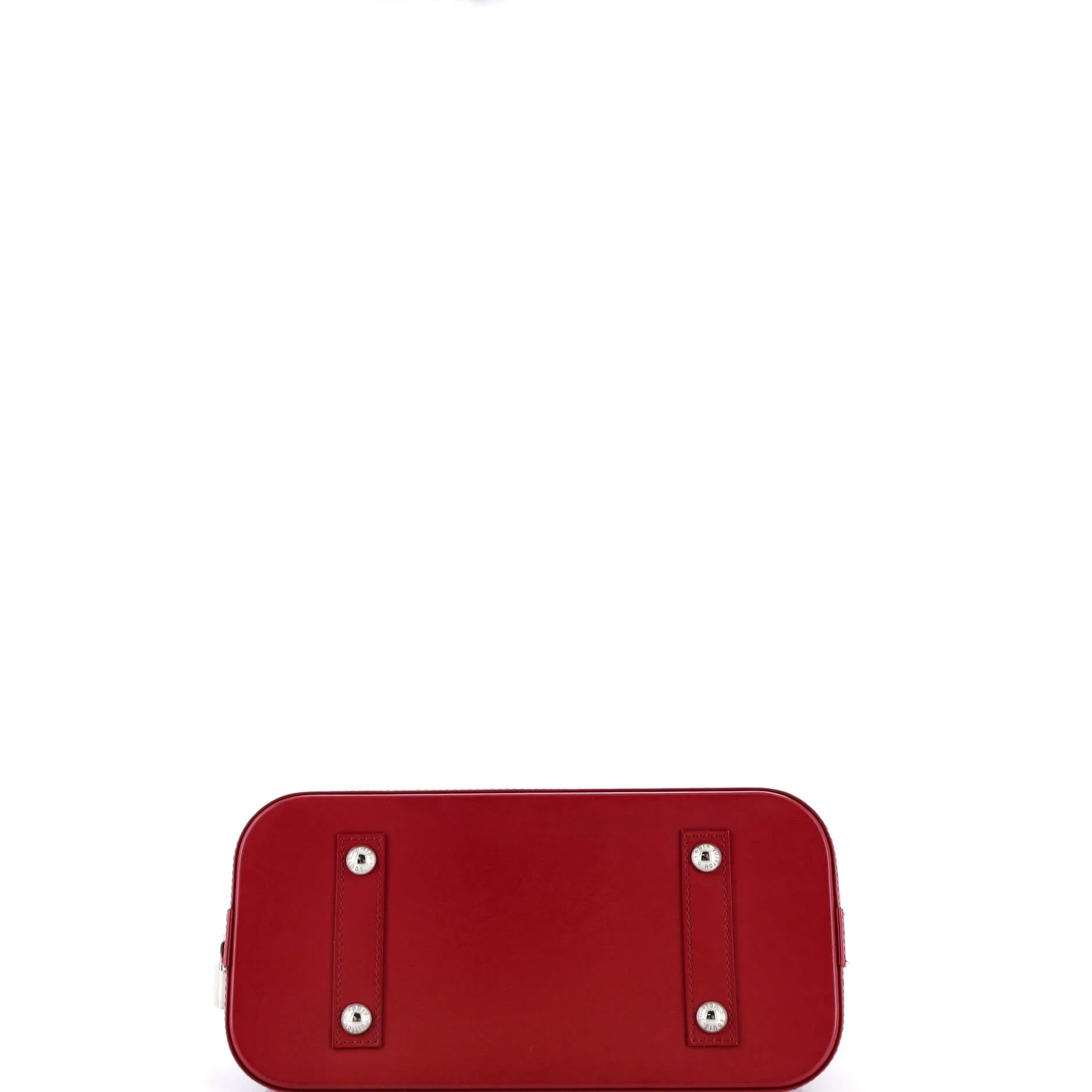Alma Handbag Epi Leather PM - Image 4