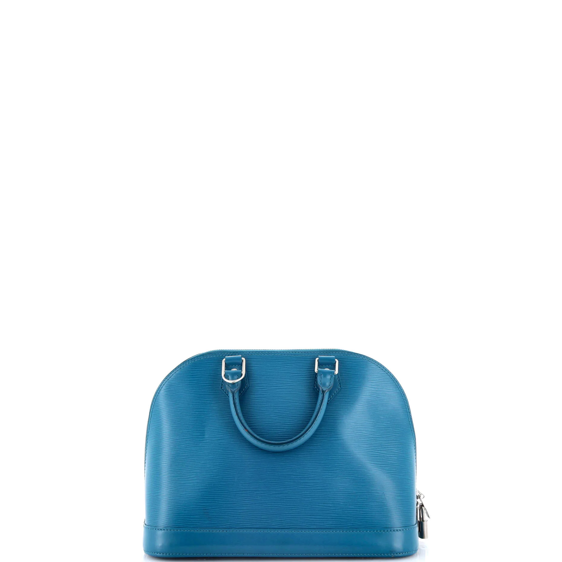 Alma Handbag Epi Leather PM - Image 3