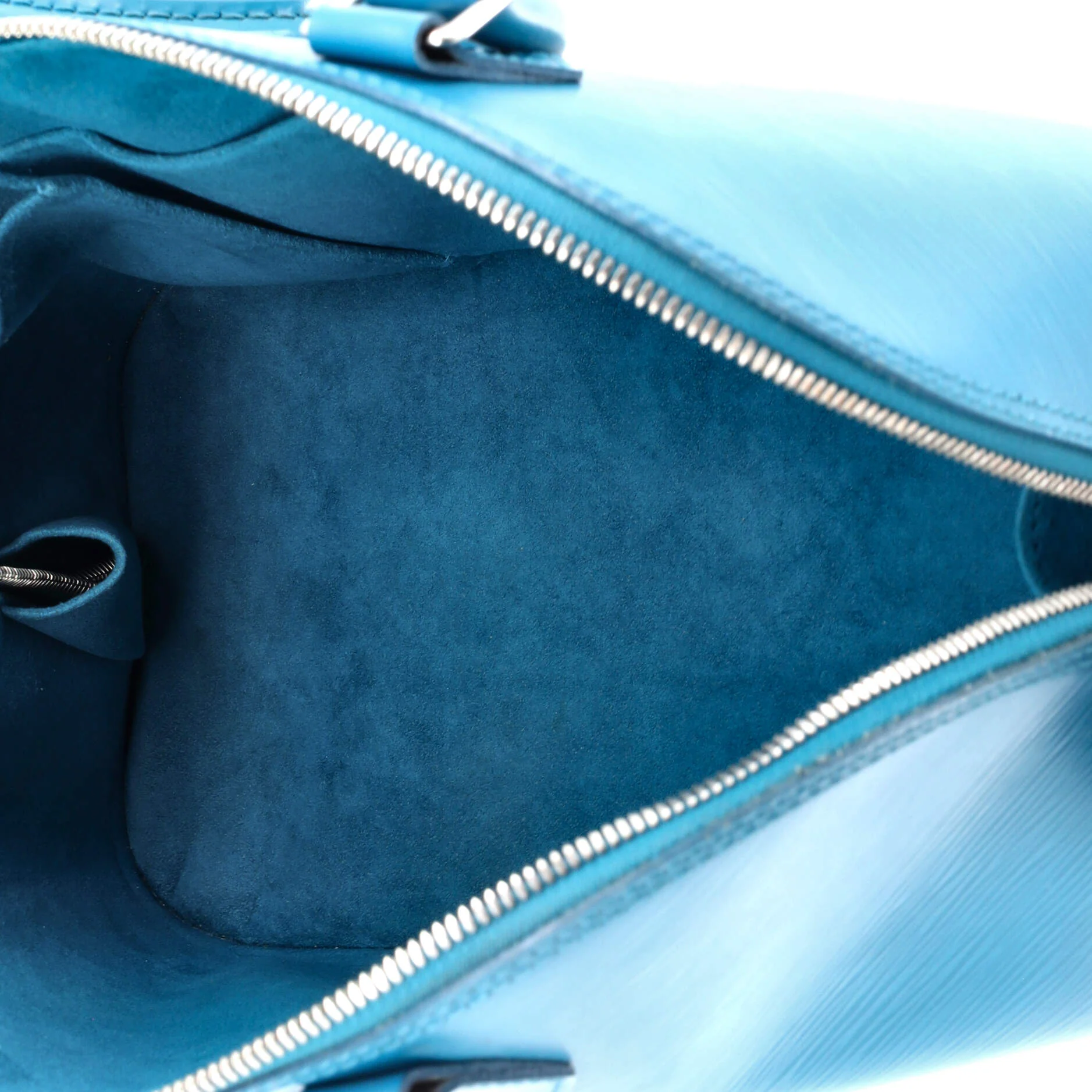 Alma Handbag Epi Leather PM - Image 5