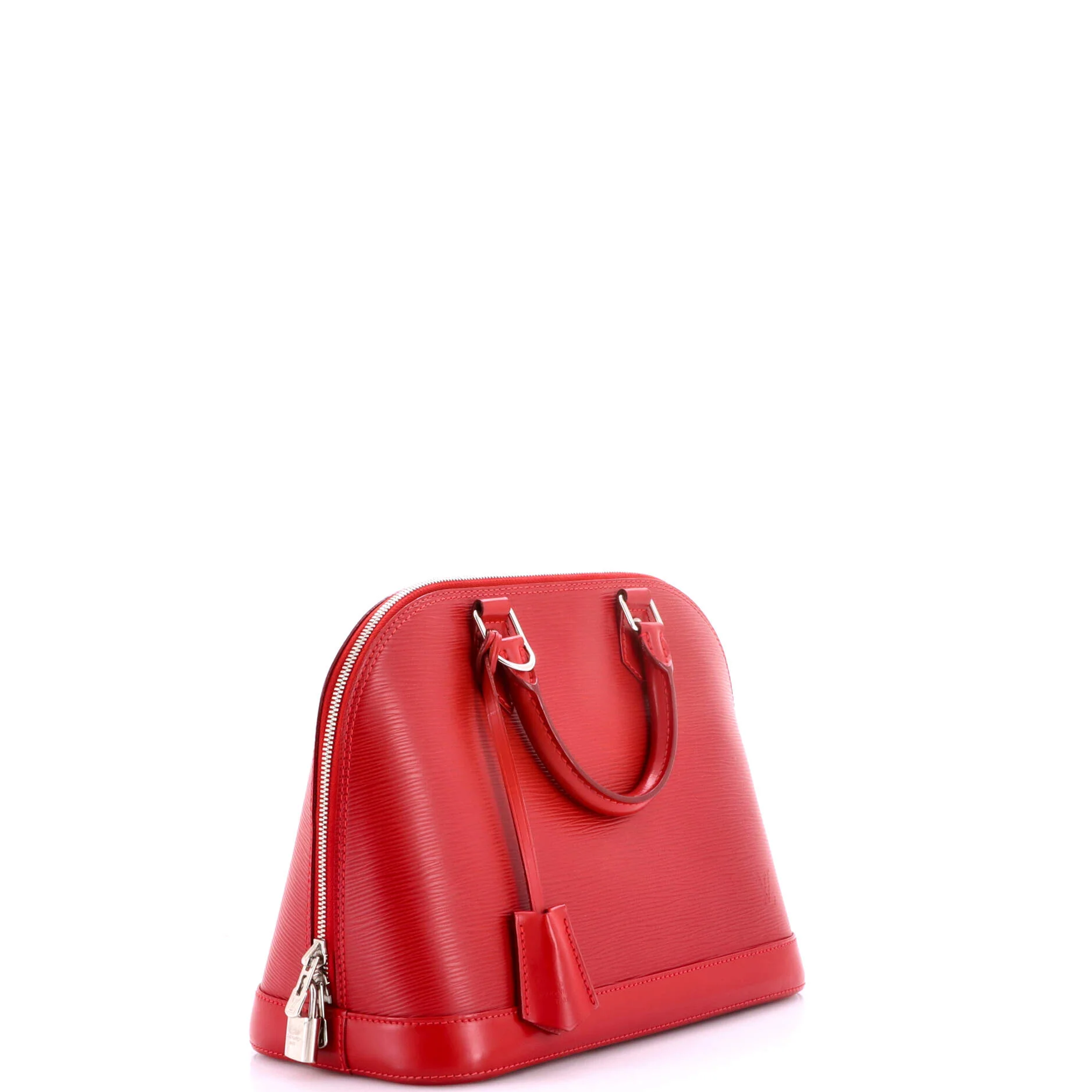 Alma Handbag Epi Leather PM - Image 2