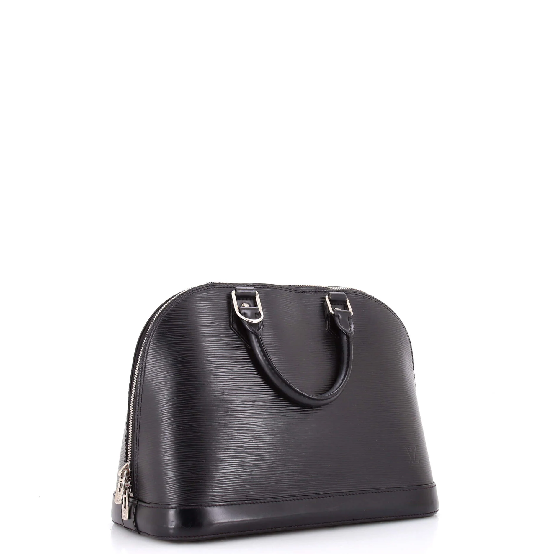 Alma Handbag Epi Leather PM - Image 2