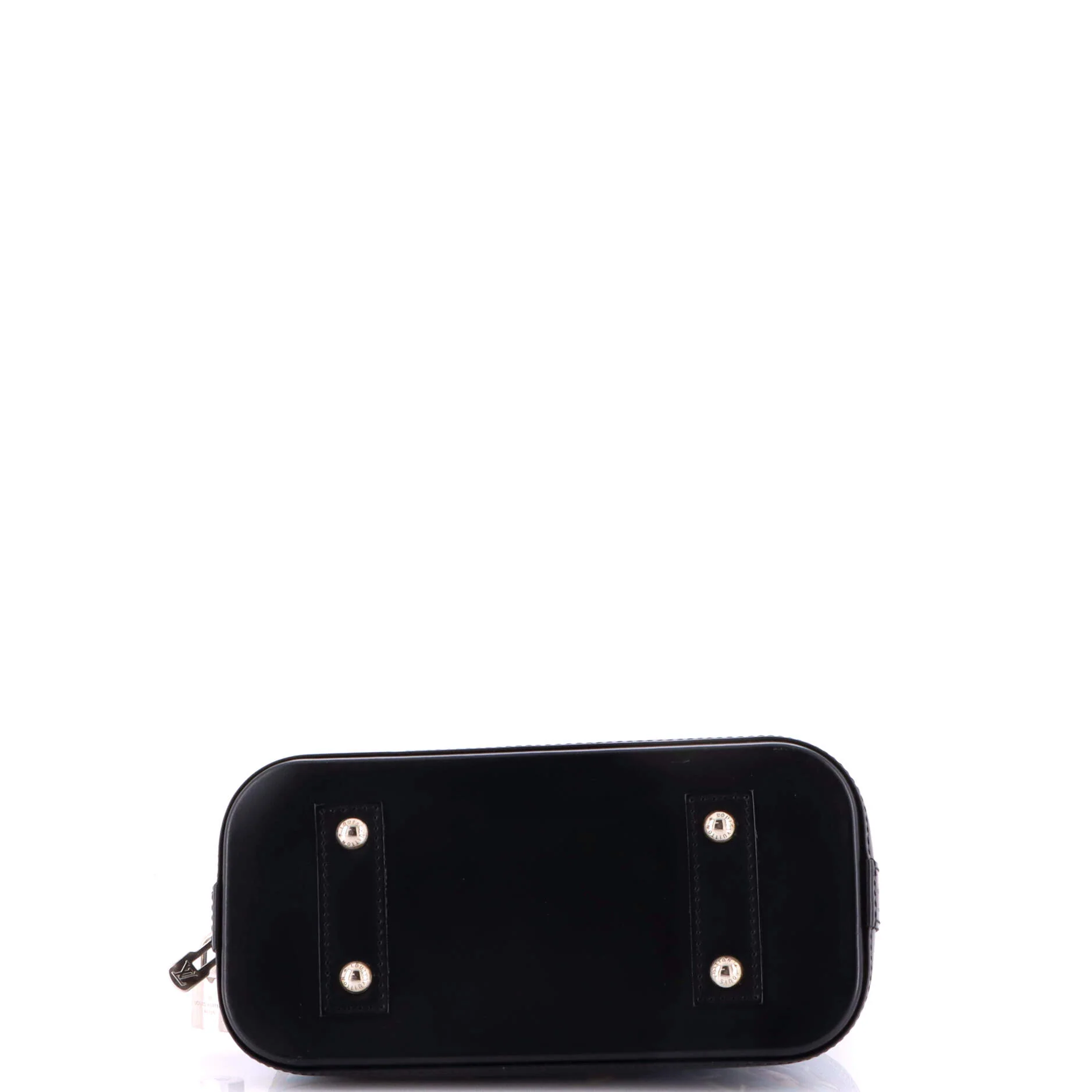 Alma Handbag Limited Edition Azteque Epi Leather BB - Image 4