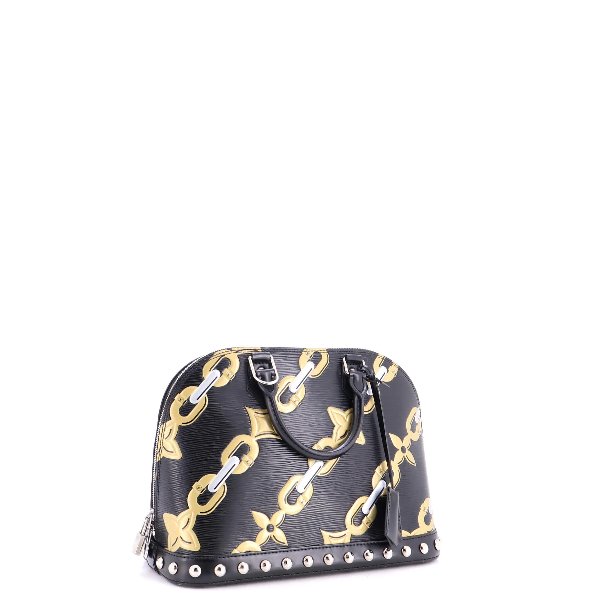 Alma Handbag Limited Edition Print Epi Leather PM - Image 2