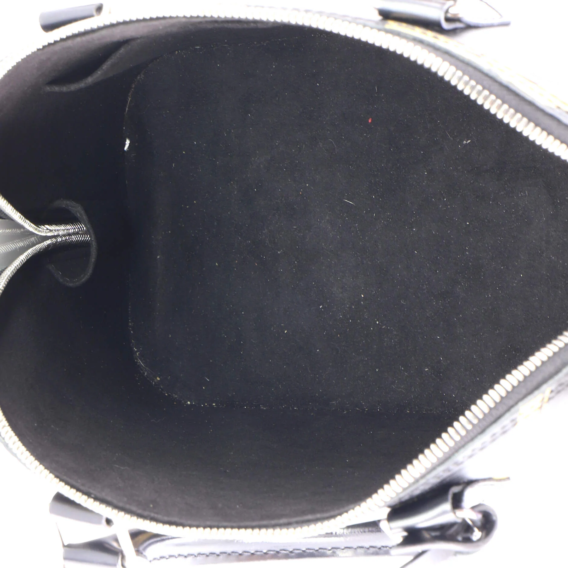 Alma Handbag Limited Edition Print Epi Leather PM - Image 5