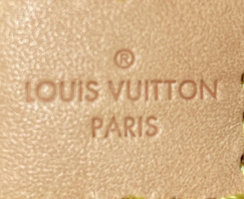 Alma Handbag Monogram Canvas BB - Image 6