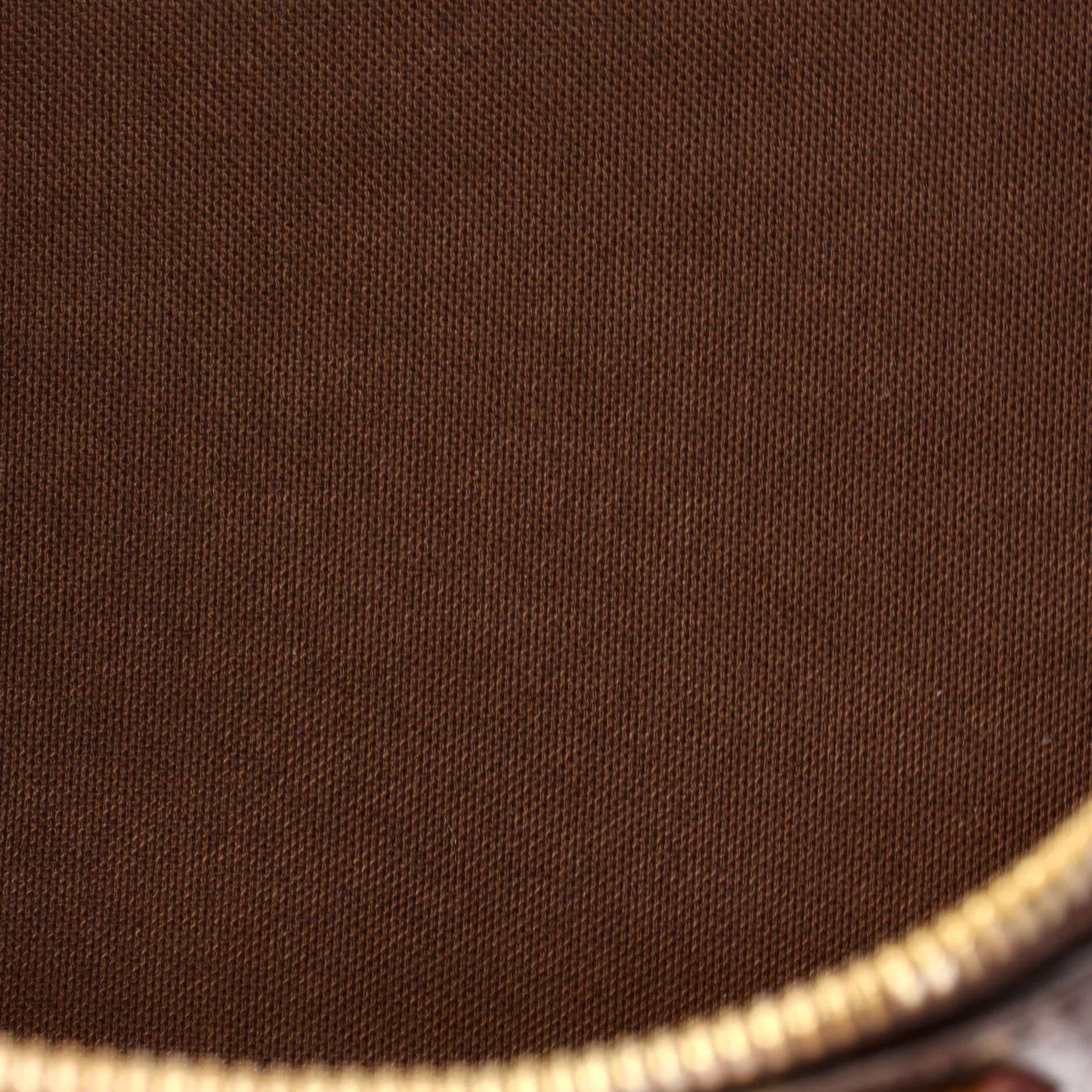 Alma Handbag Monogram Canvas BB - Image 5